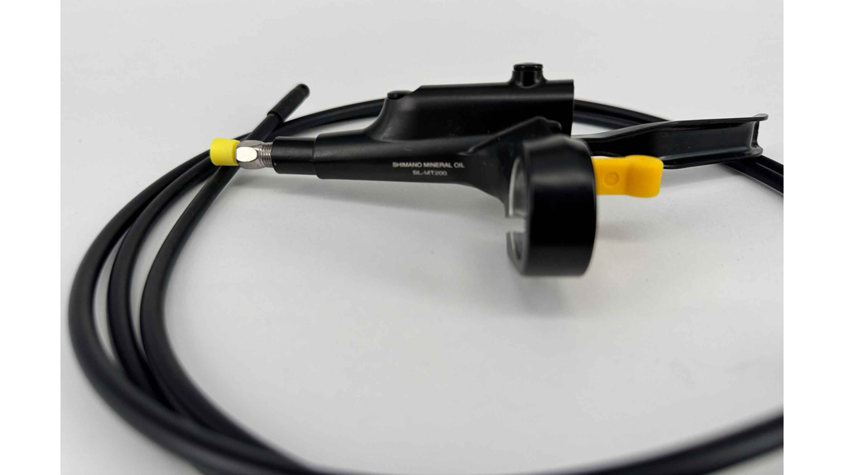 Shimano hydr. Bremsenset BR-MT200 VR 1000mm RE