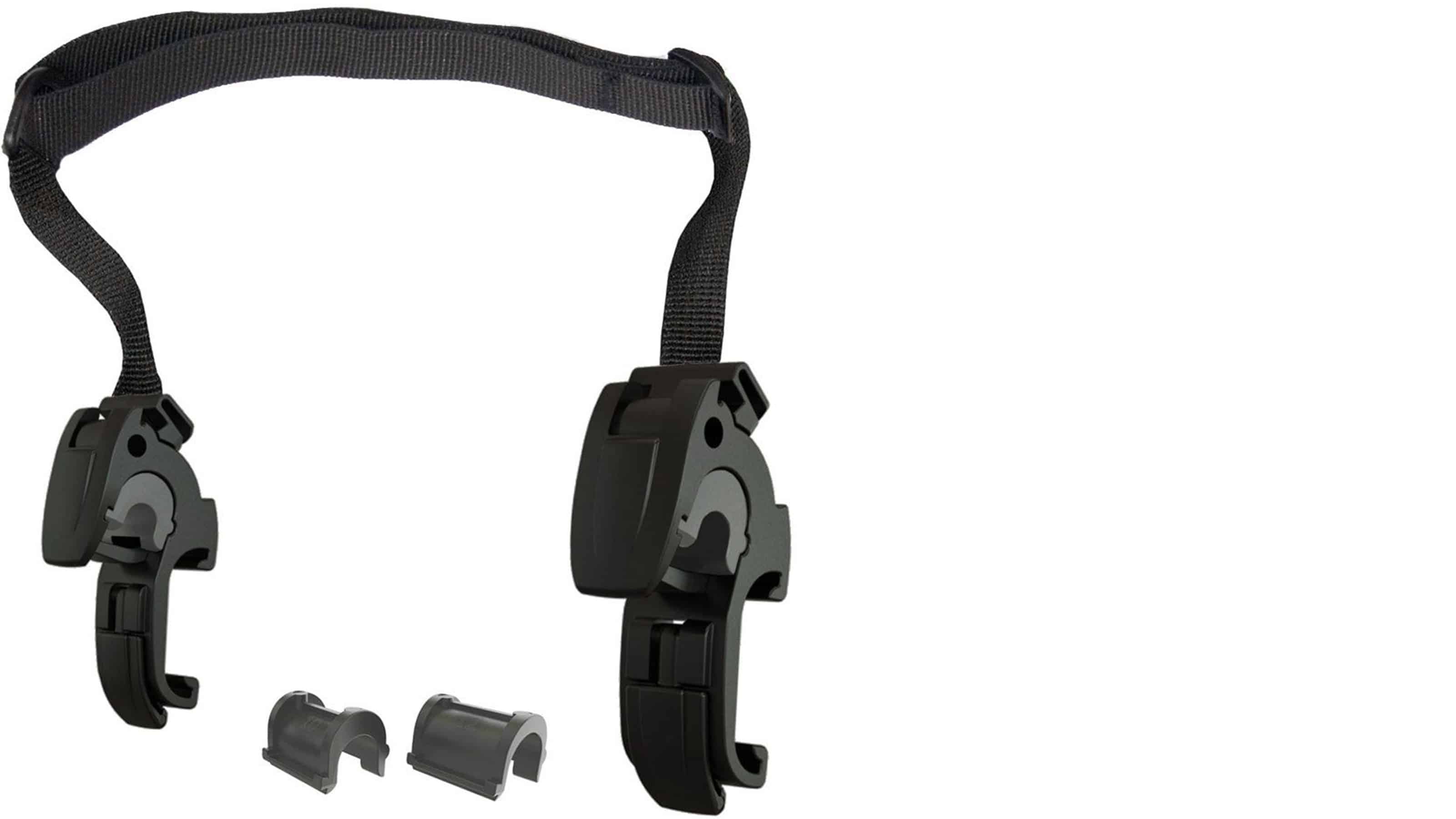 ORTLIEB QL2.1-Haken 16mm mit verstellbarem Griff