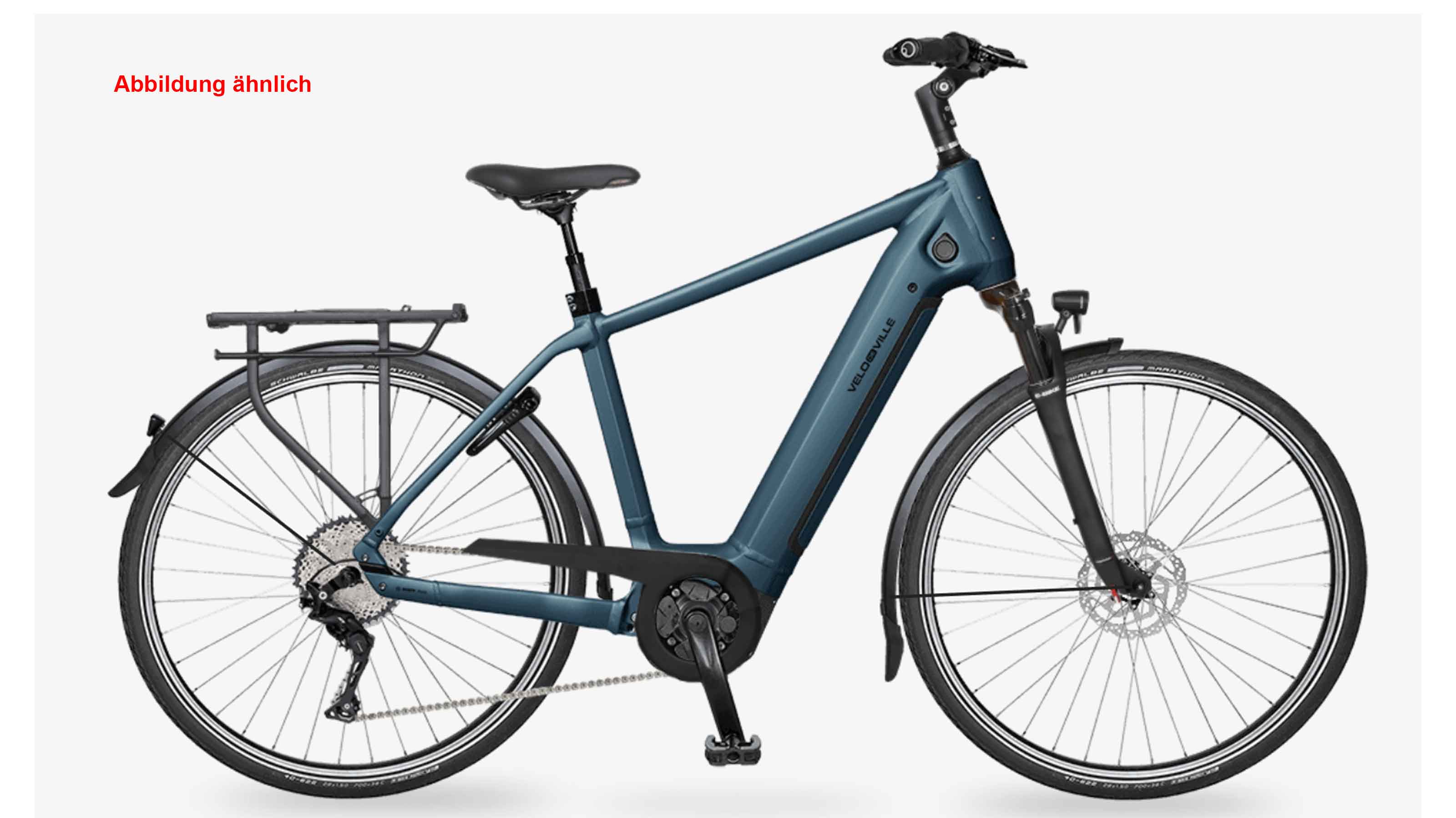 VeloDeVille AEB 990 625Wh Shimano Cues 10-Gang