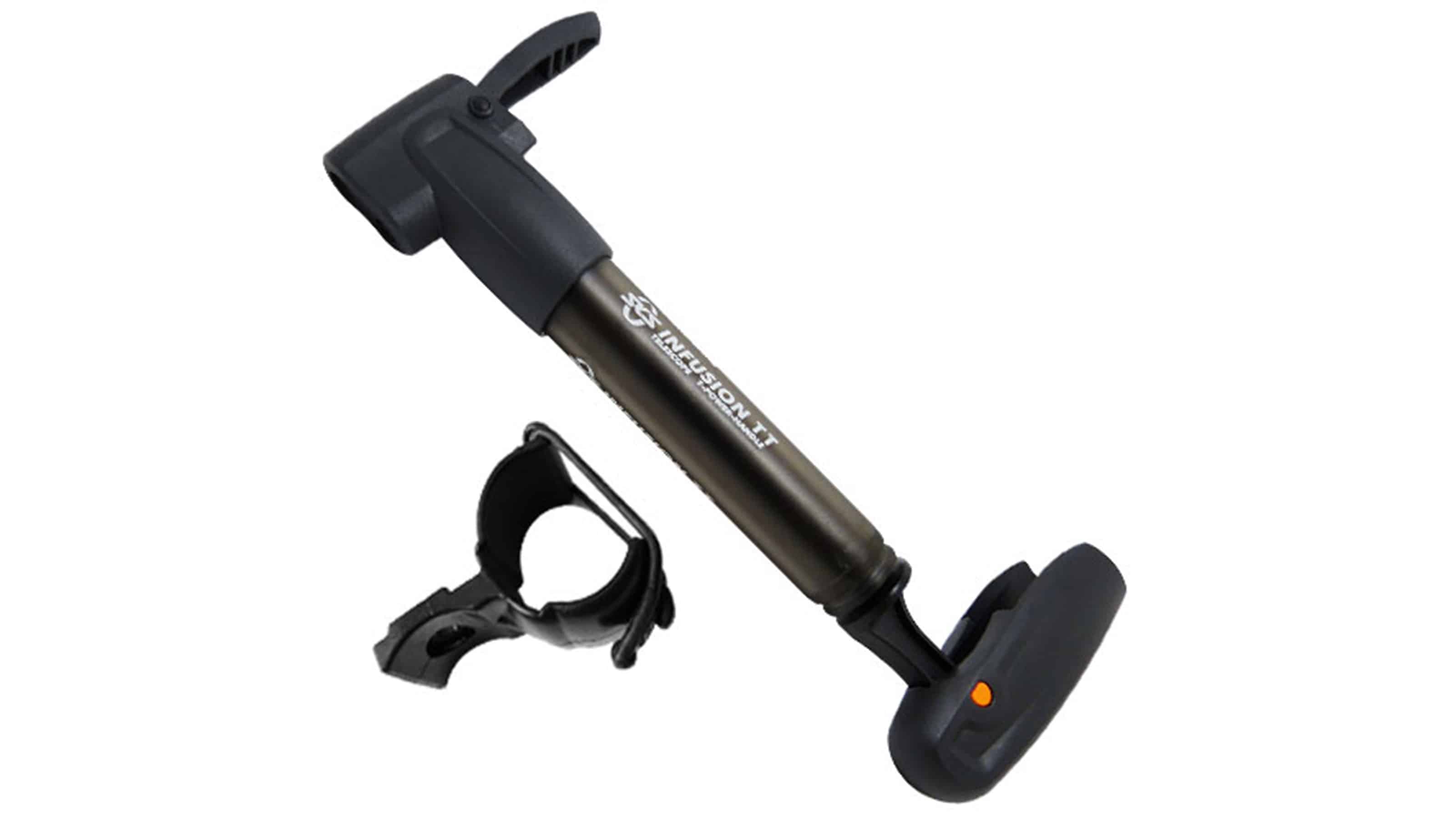 SKS Minipumpe Infusion TT  schwarz