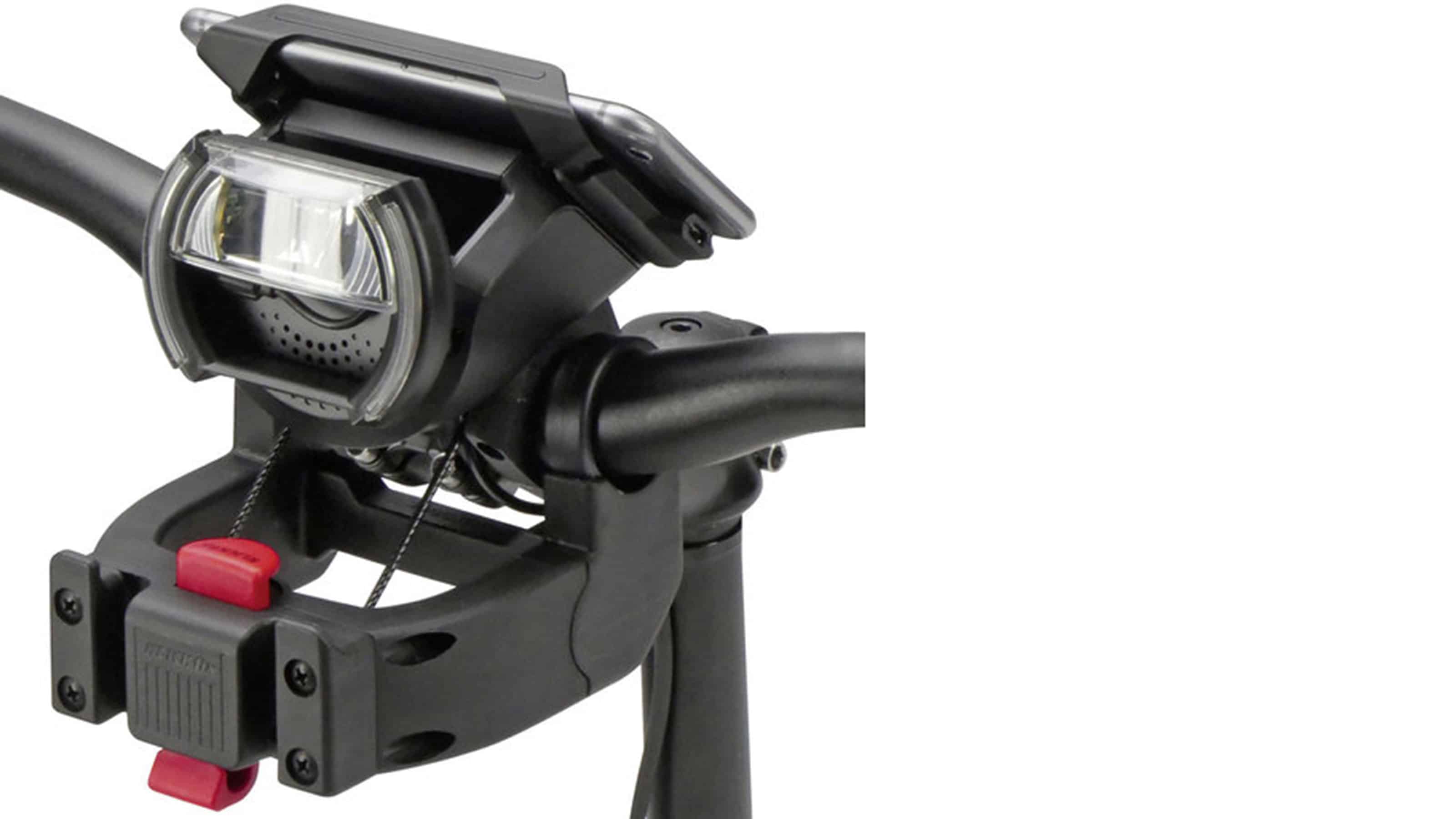 KLICKfix Distanz Set E 90° Lenkeradapter E