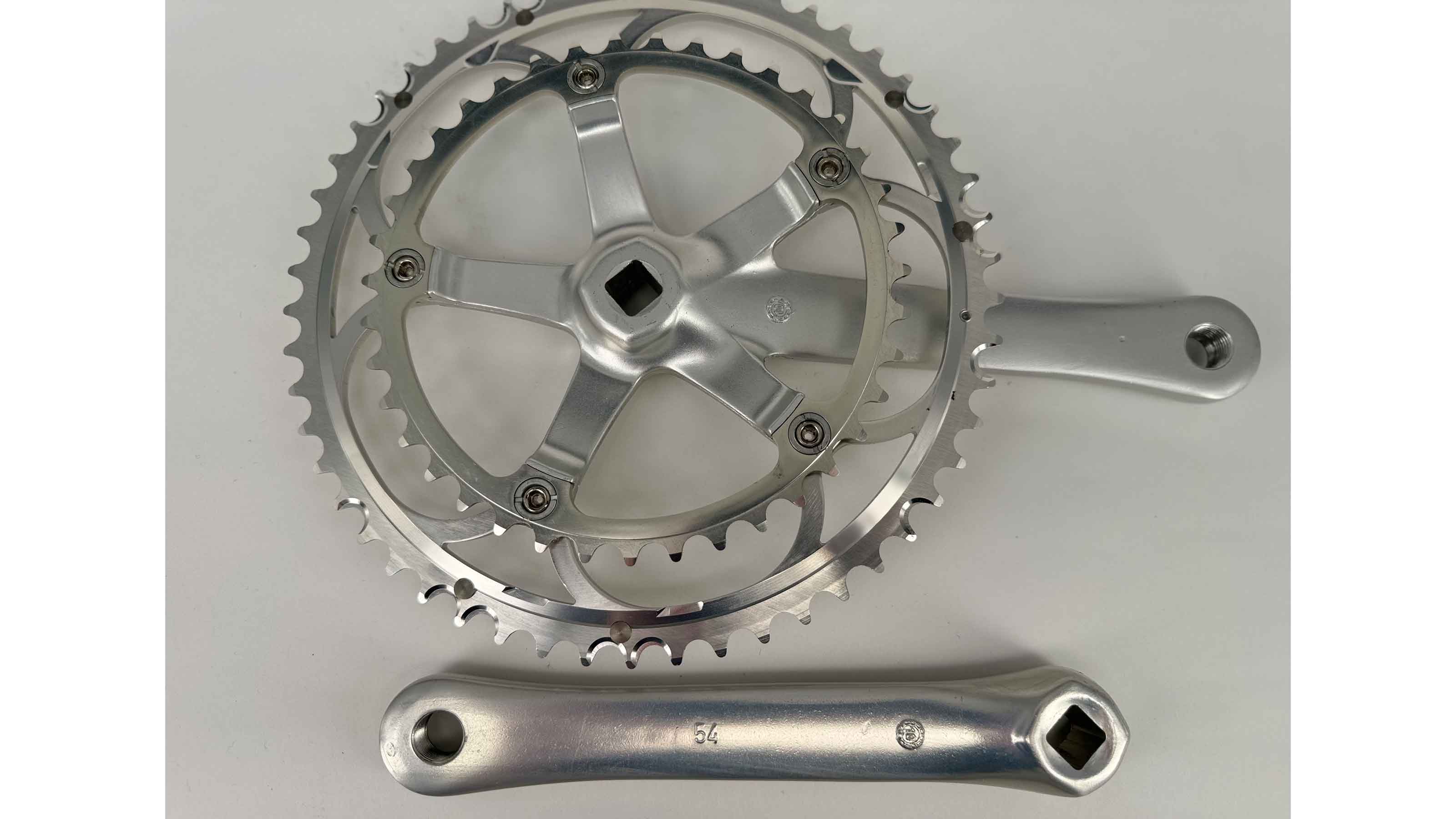 Campagnolo Kurbel Centaur UD 2x10 39/53 175mm