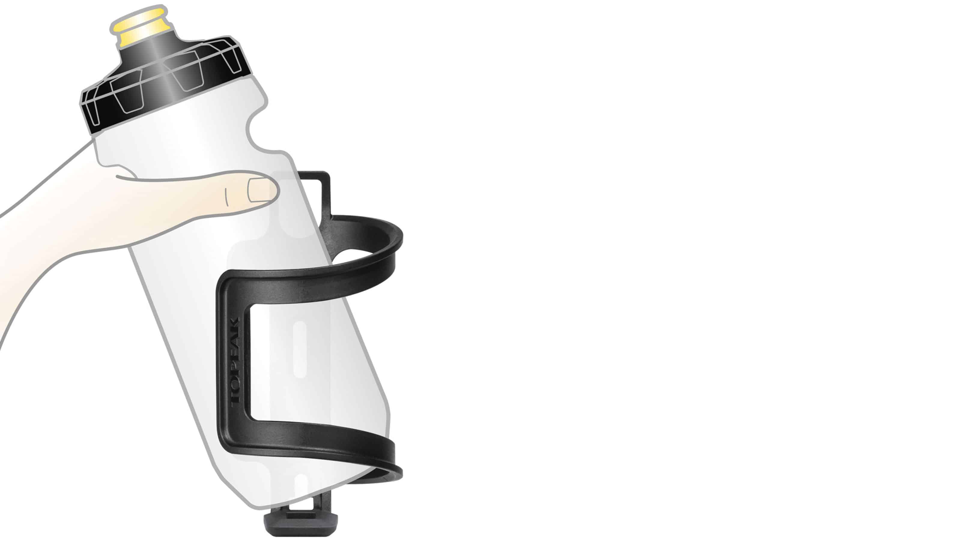 Topeak Ninja Master+ Cage SK  -