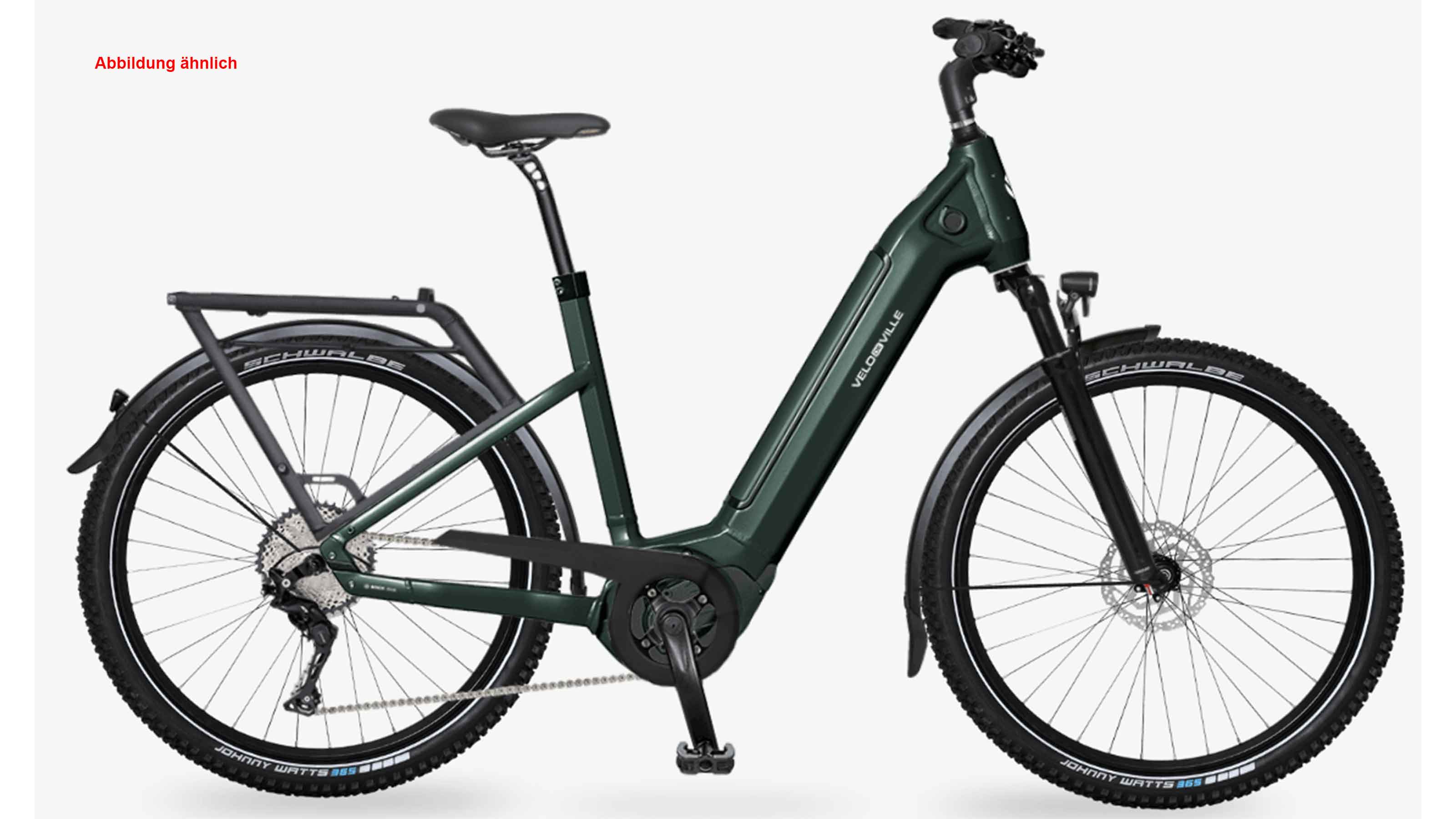 VeloDeVille SEB 990 SUV Smart Wave 11-Gang Shimano