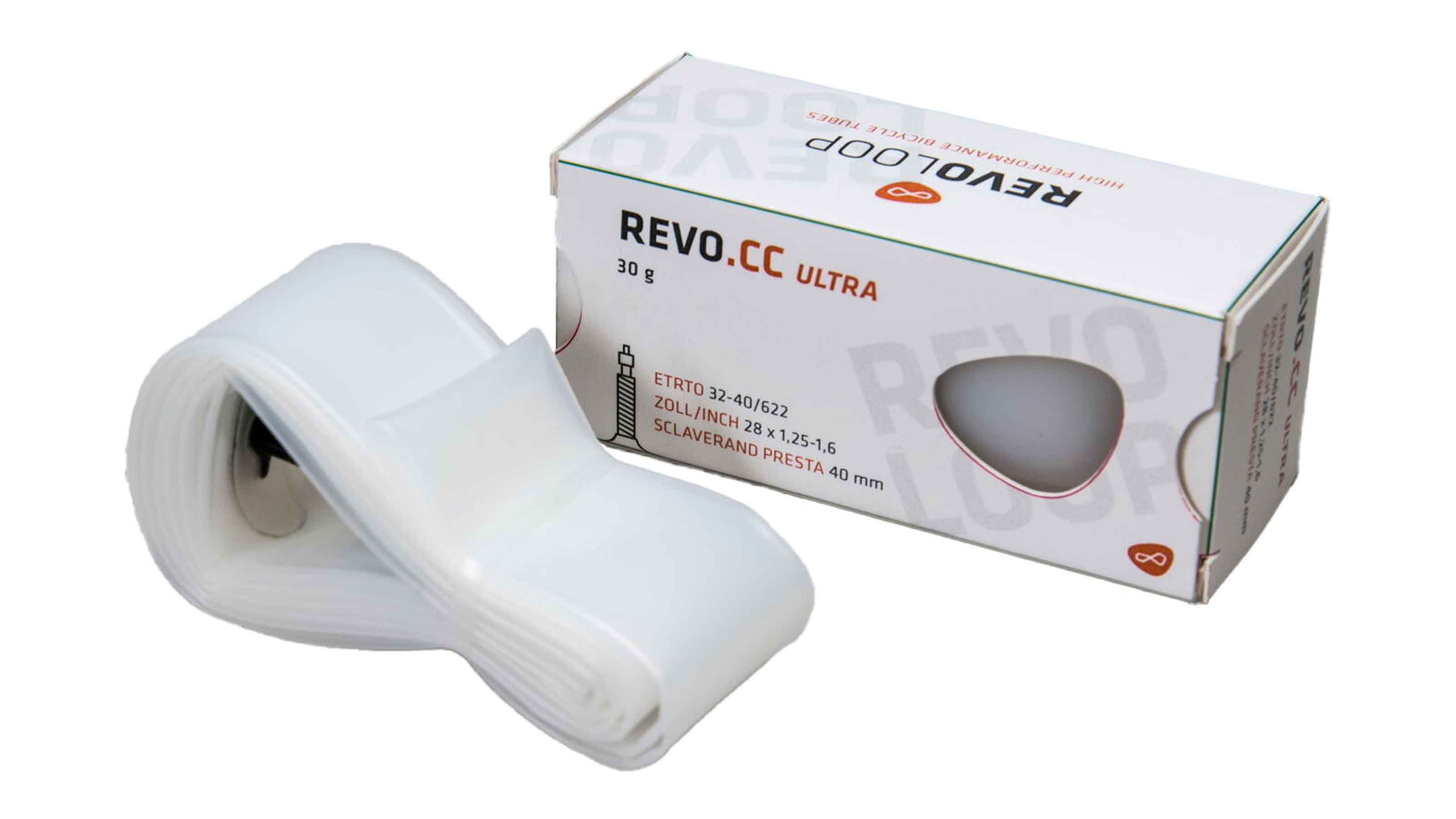 Revoloop Schlauch Revo.cc ultra 32-40/622 SV40 TPU