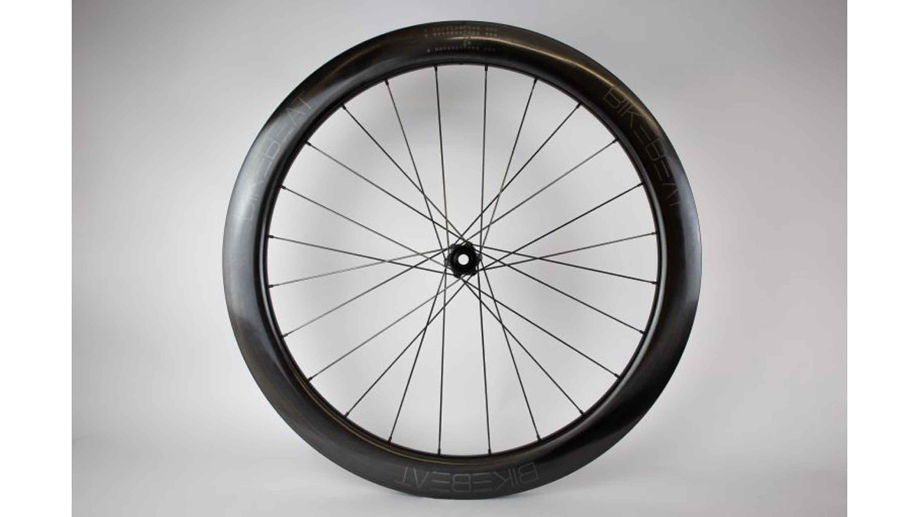 Bikebeat Laufradsatz Maßstab Aero 55mm Ceramic Bikebeat Laufradsatz Maßstab Aero 55mm Ceramic