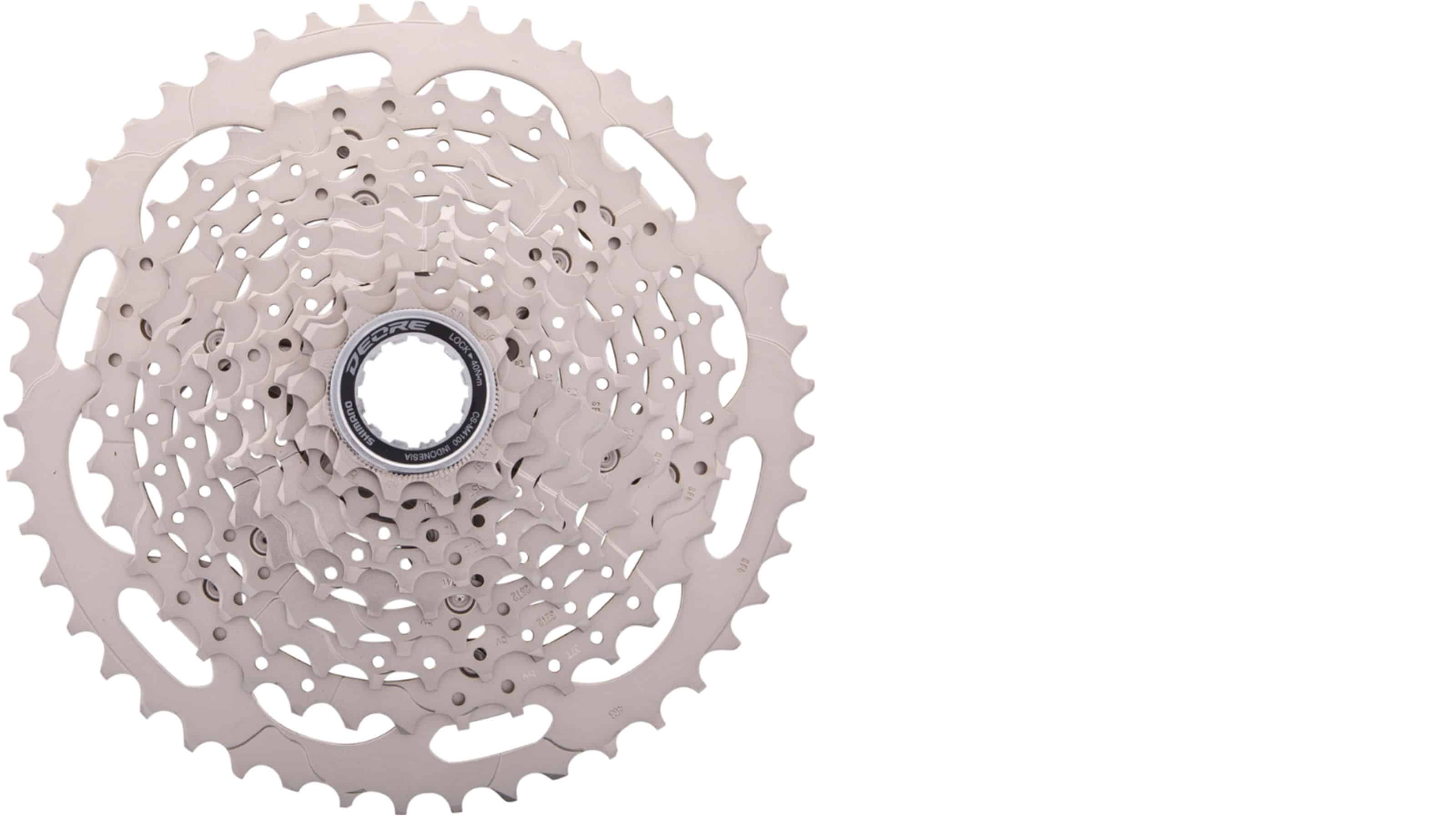 Shimano Kassette CS-M4100 10f 11-46Z