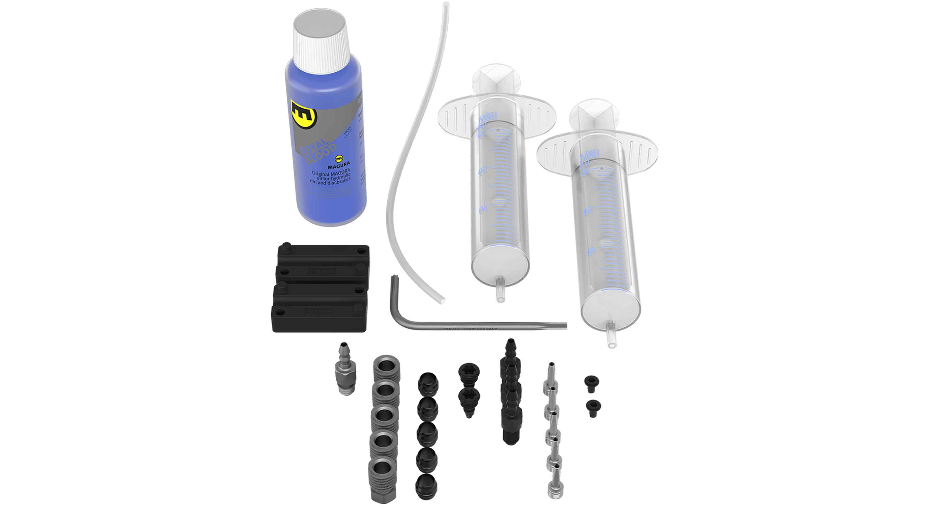 Magura Service Kit für Scheiben- und Felgenbremsen Magura Service Kit für Scheiben- und Felgenbremsen