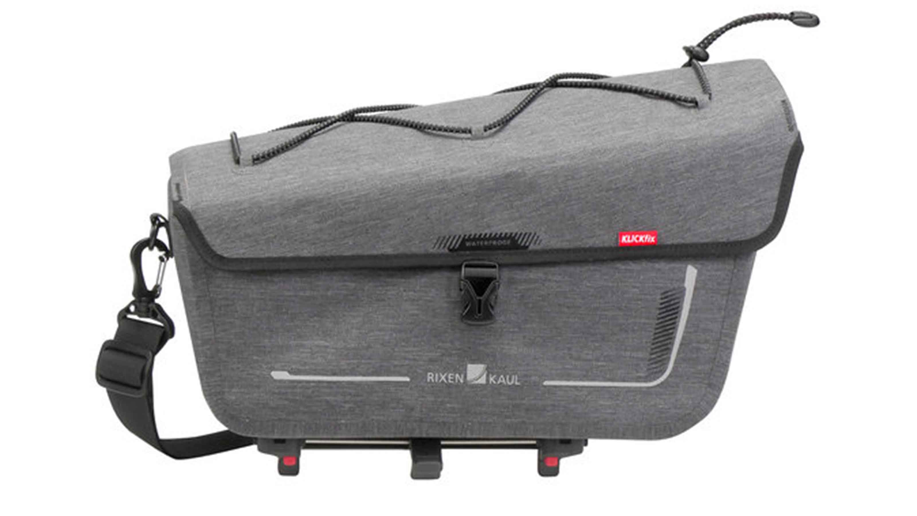 KLICKfix Gepäckträgertasche Rackpack Sport waterpr