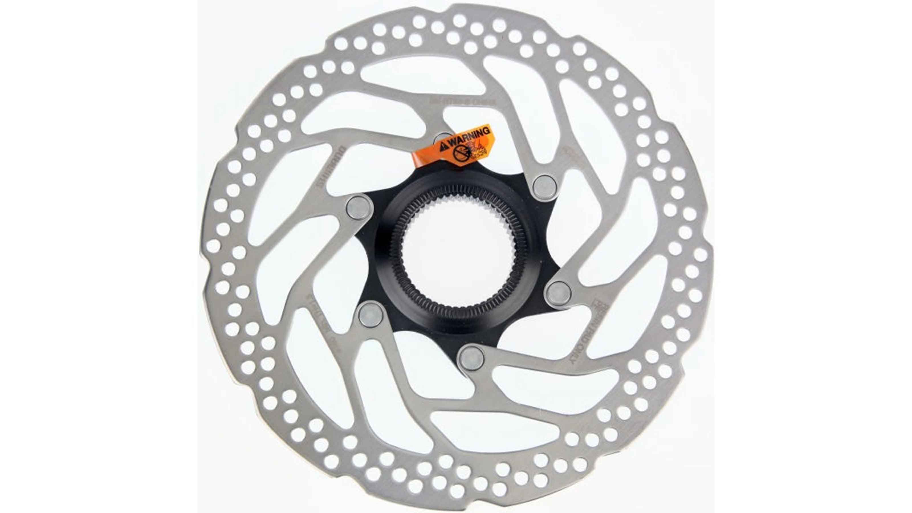 Shimano Bremsscheibe RT30 Centerlock Ø203mm