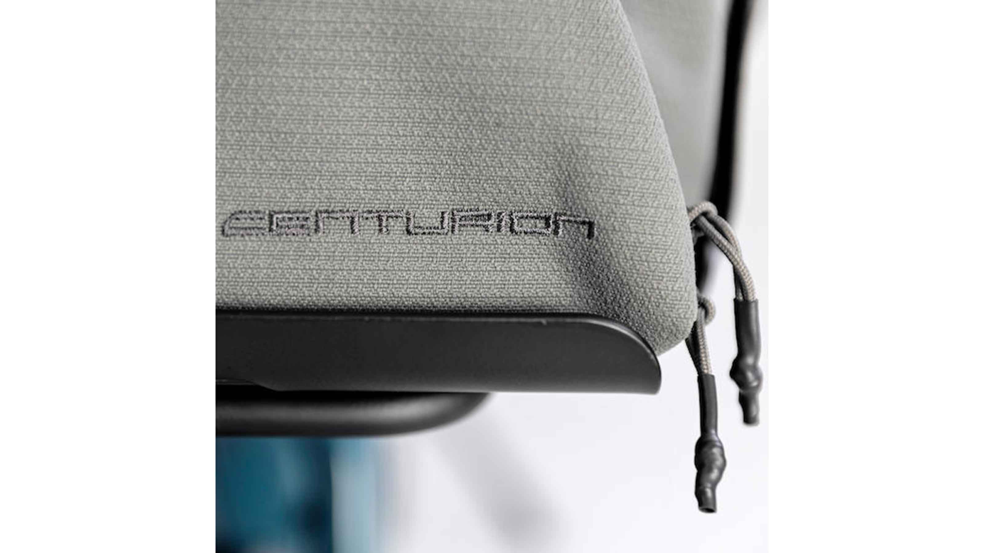 Centurion Tasche für Gepäckträger E-Trekking Front