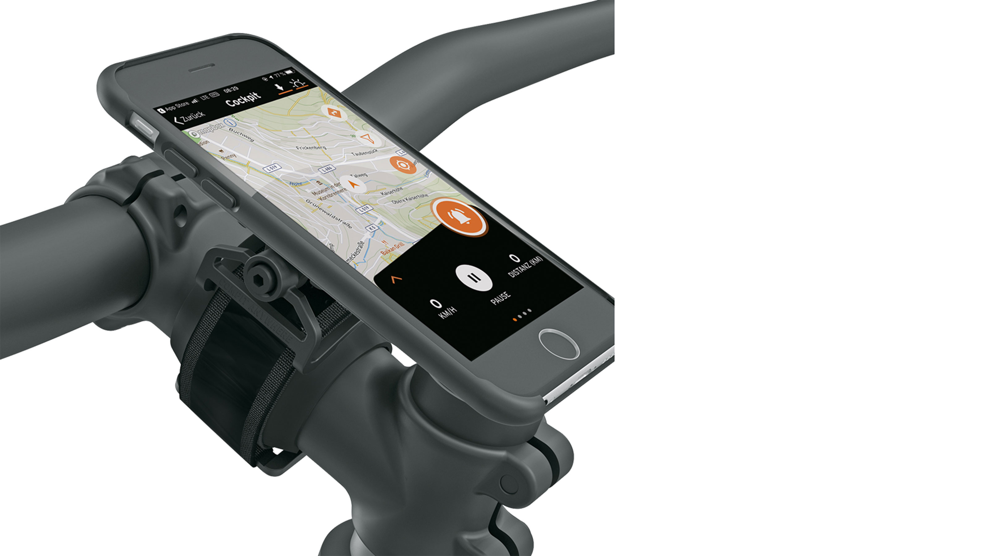 SKS Smartphonehalter COMPIT Anywhere