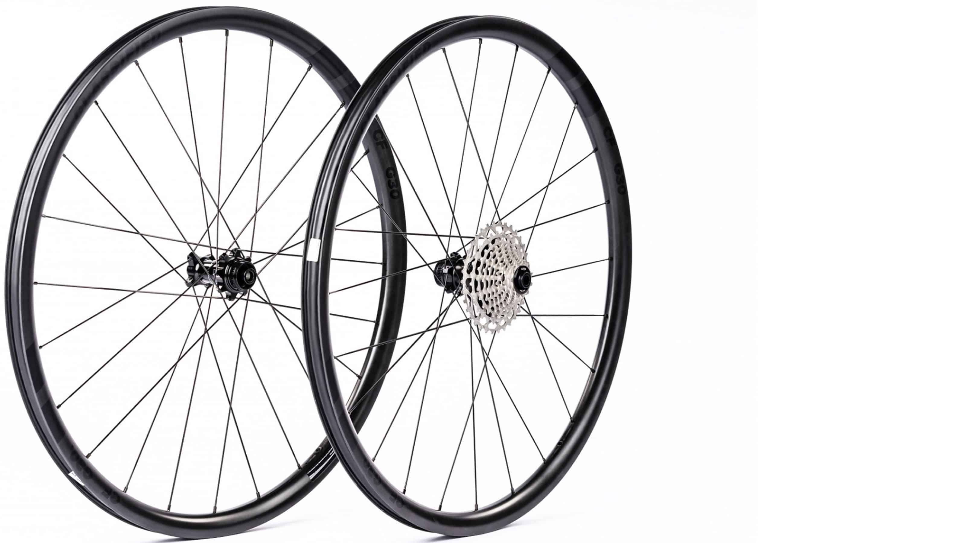 Classified Laufradsatz Gravel CF G30