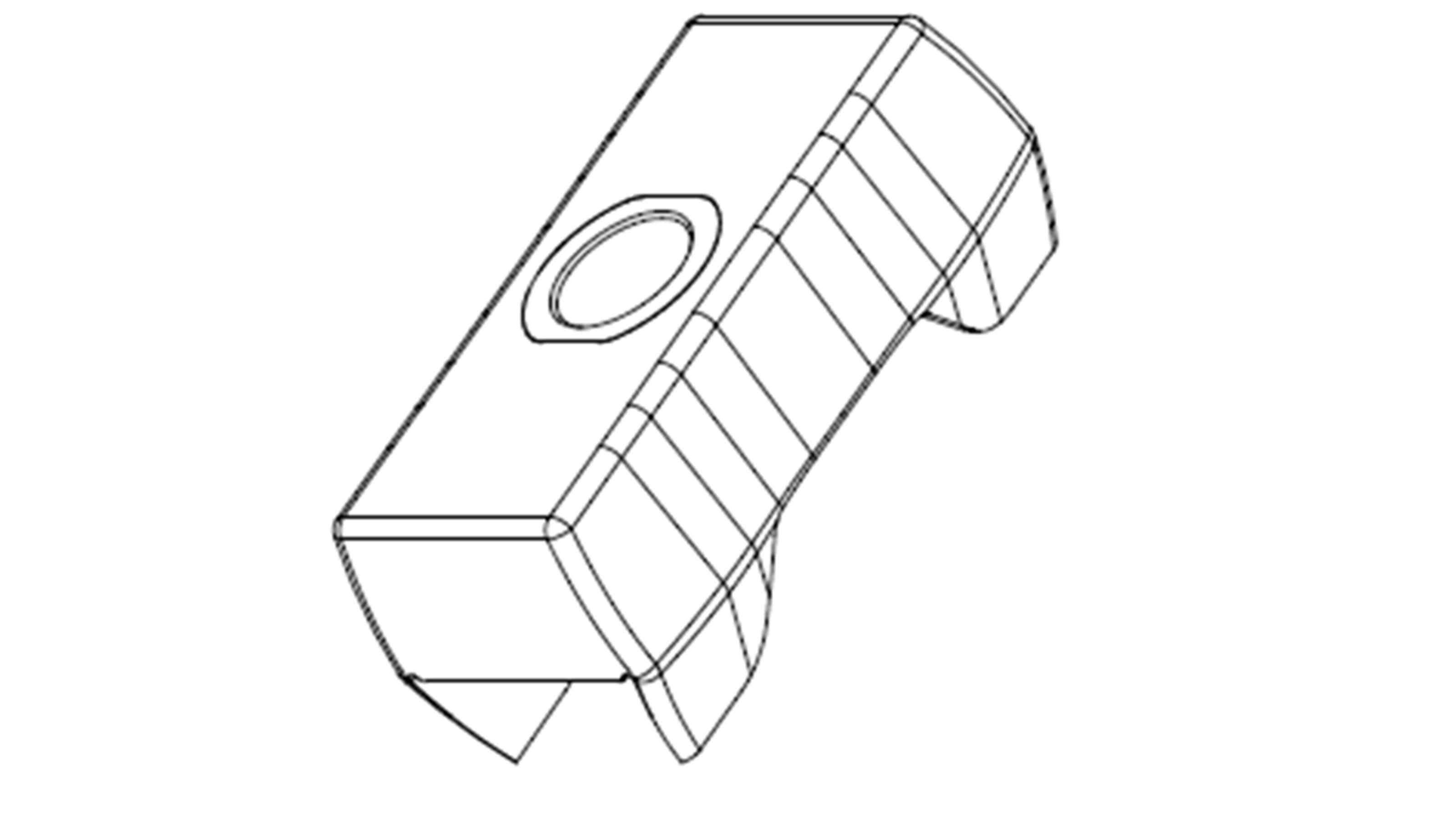 Bosch Felgenmagnet (BRM3400)