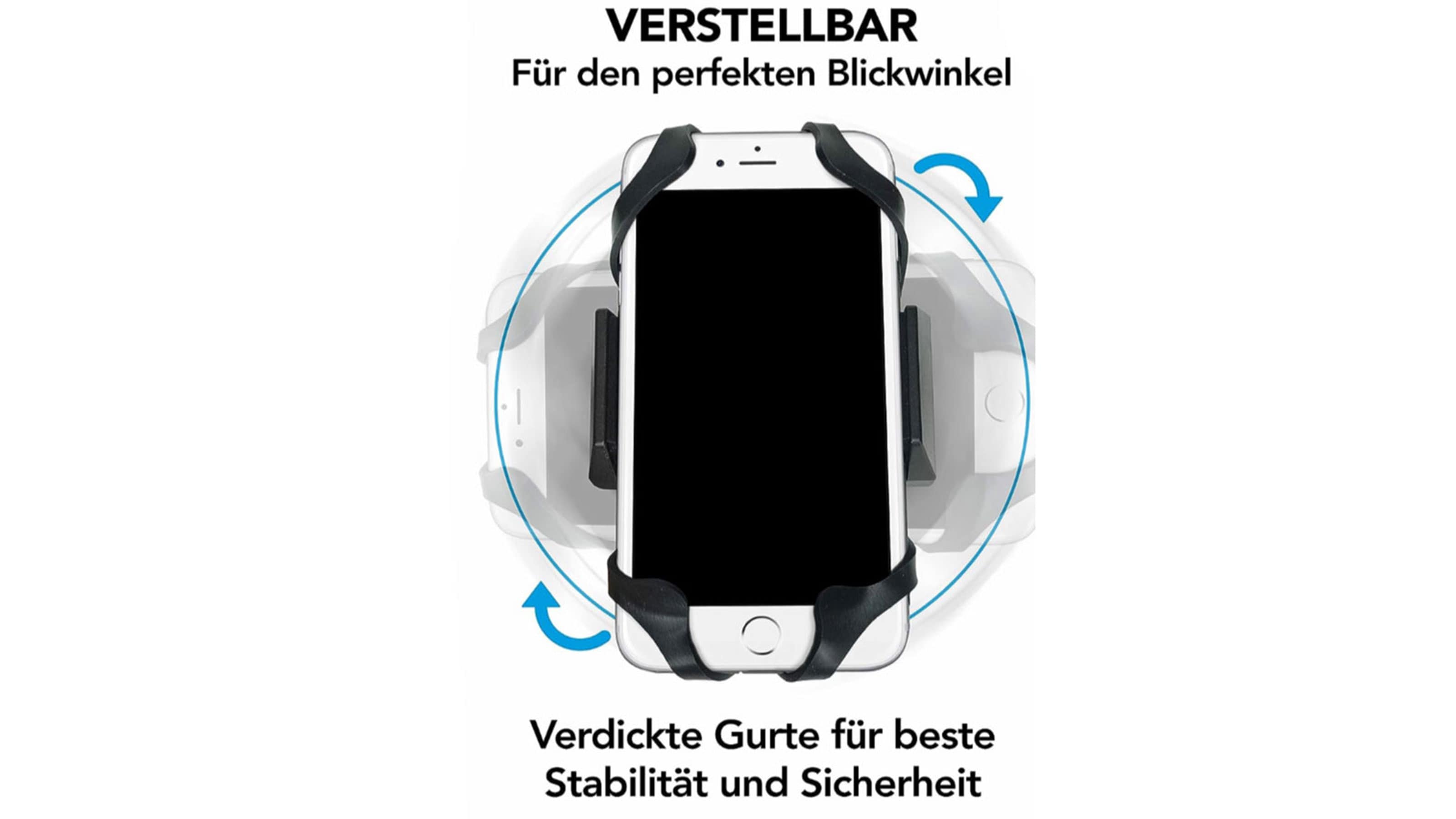 HW Funsport Smartphone-Halterung