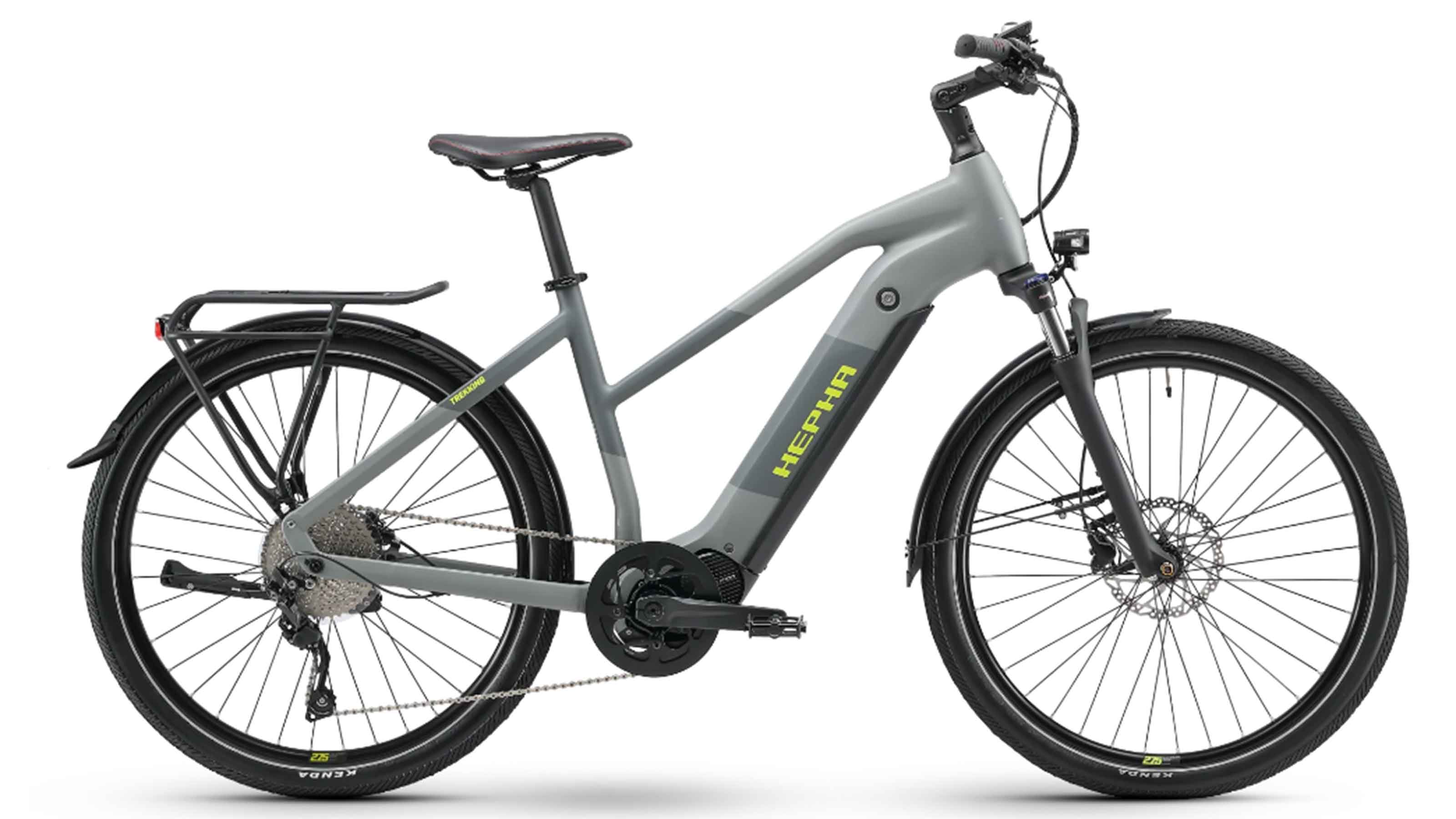 Hepha Trekking 7 SE Ultra 804Wh 100Nm LowStep