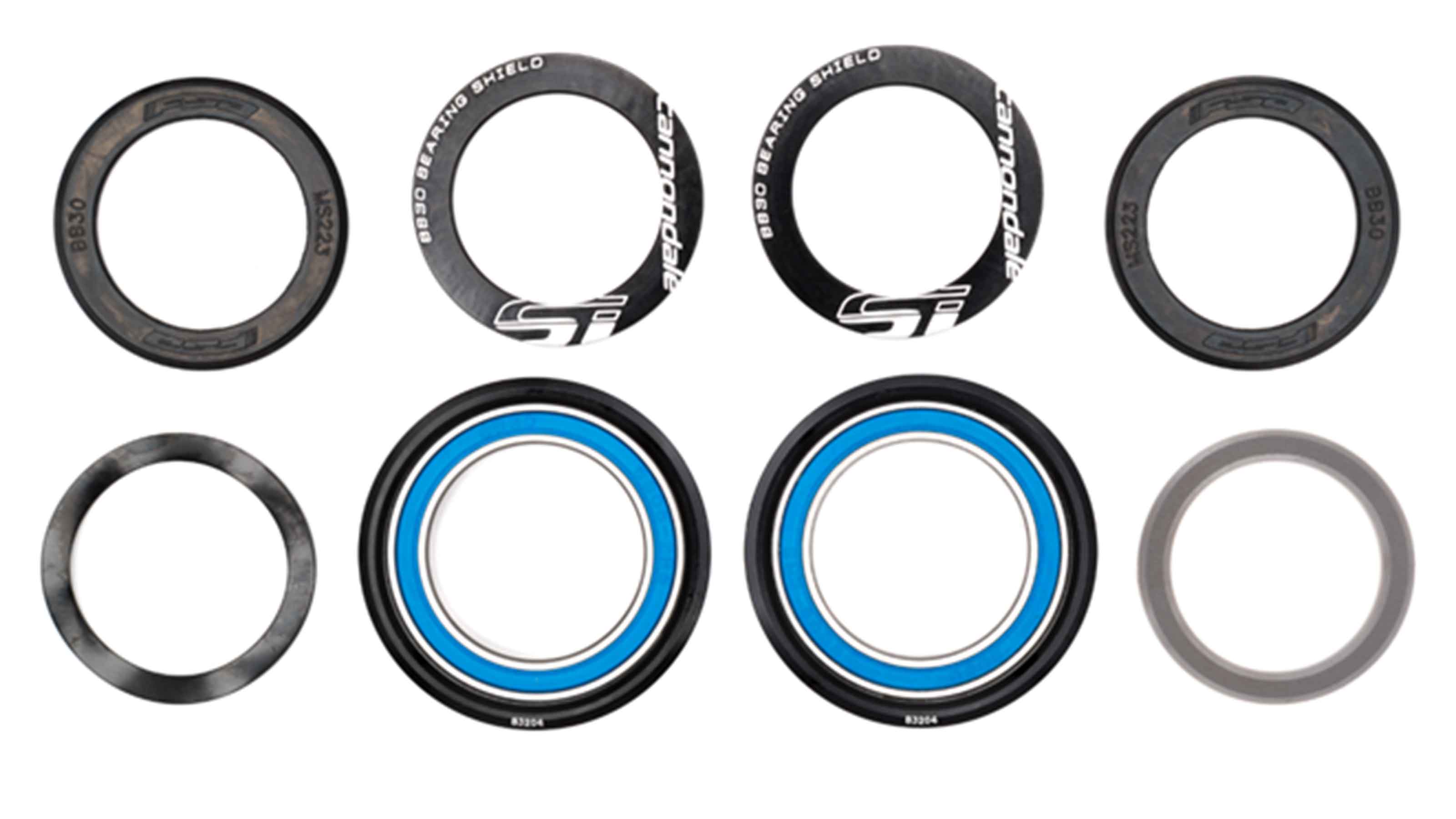 Cannondale KP197/SRM Pressfit30 Ersatzinnenlager