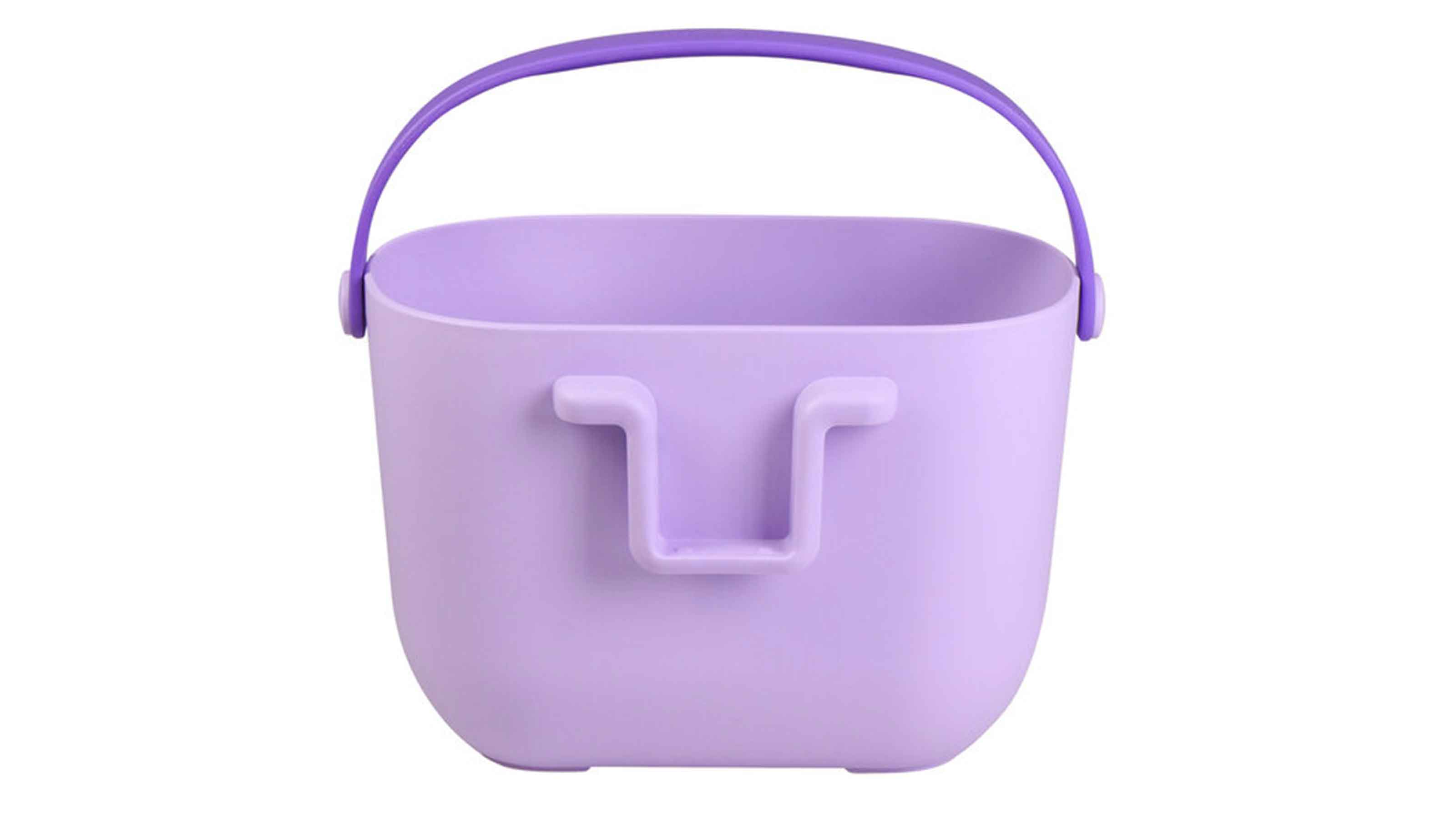 KLICKfix Lenkerkorb Lori Basket lavender