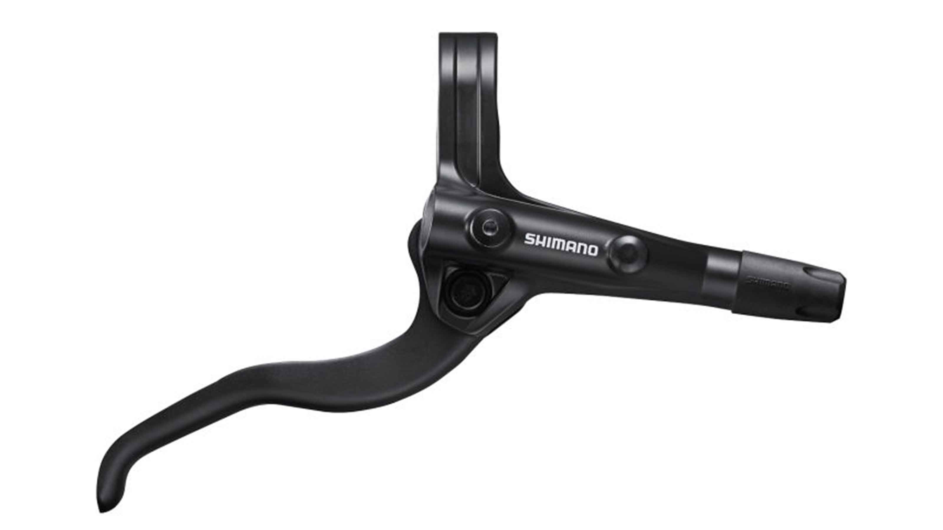 Shimano Bremshebel BL-MT401, rechts, schwarz Shimano Bremshebel BL-MT401, rechts, schwarz