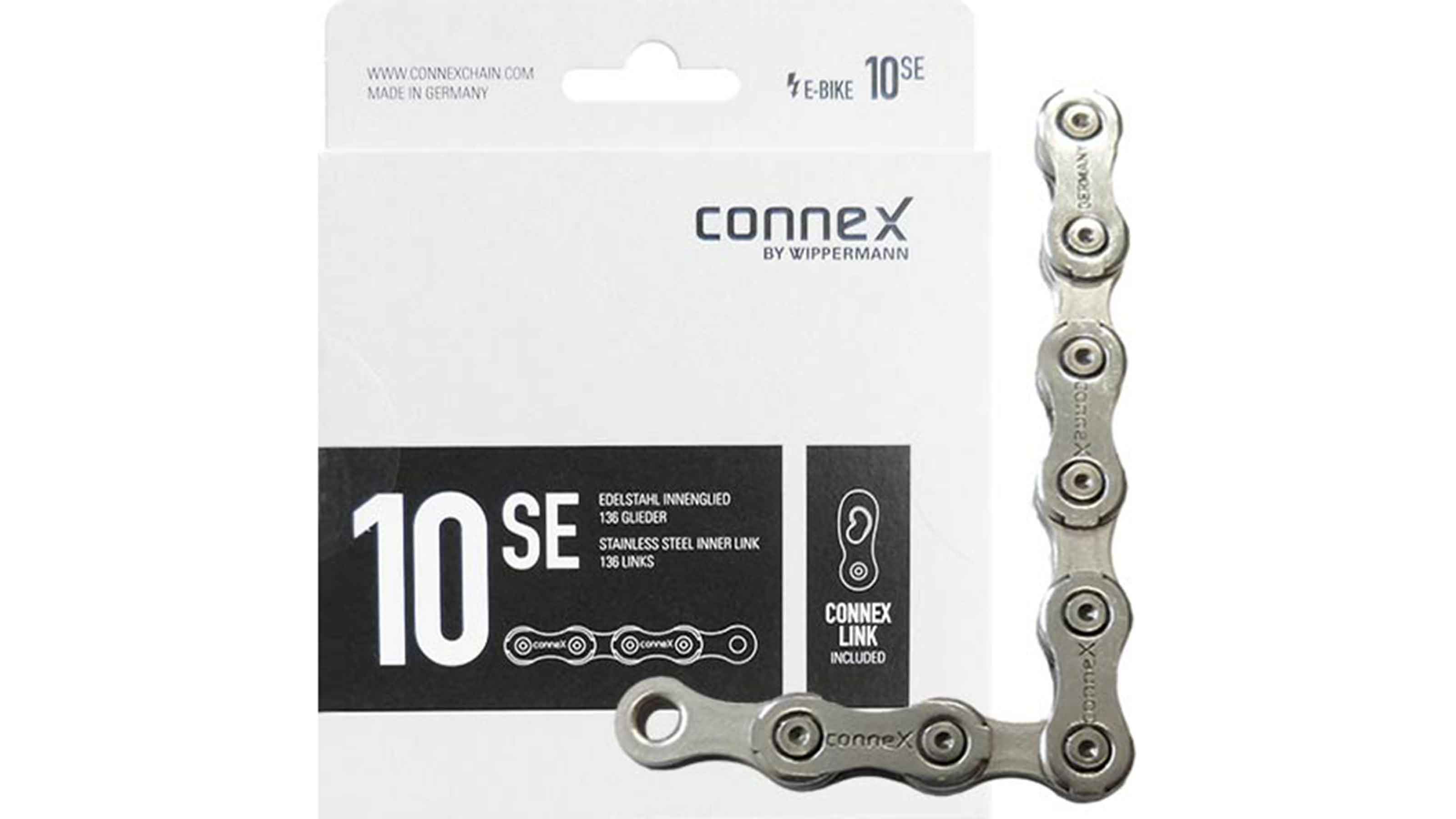 Connex Kette 10sE 10-fach 136 Glieder 1/2x11/128"