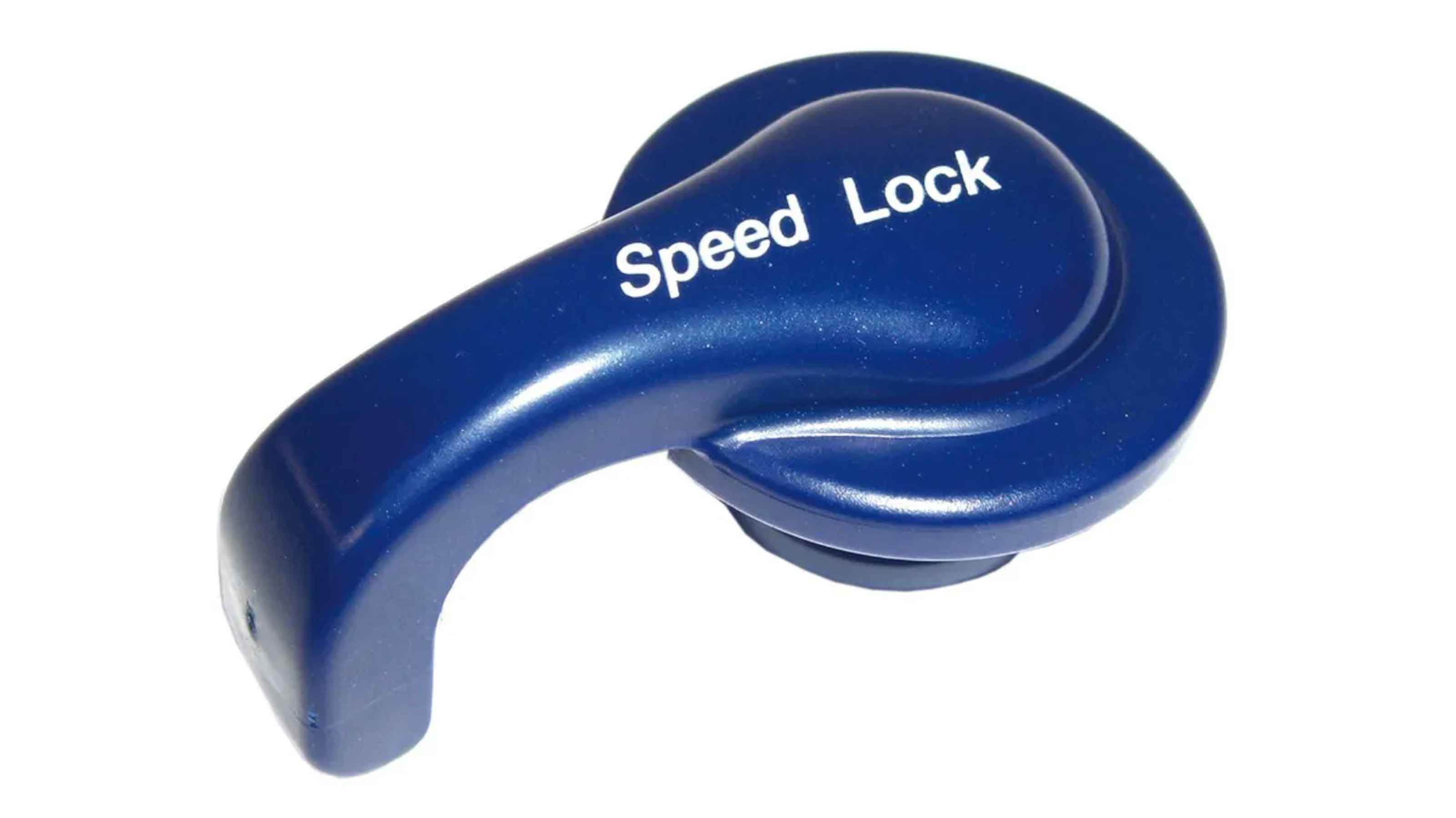 Suntour Drehdeckel blau für LO-Kartusche SRS