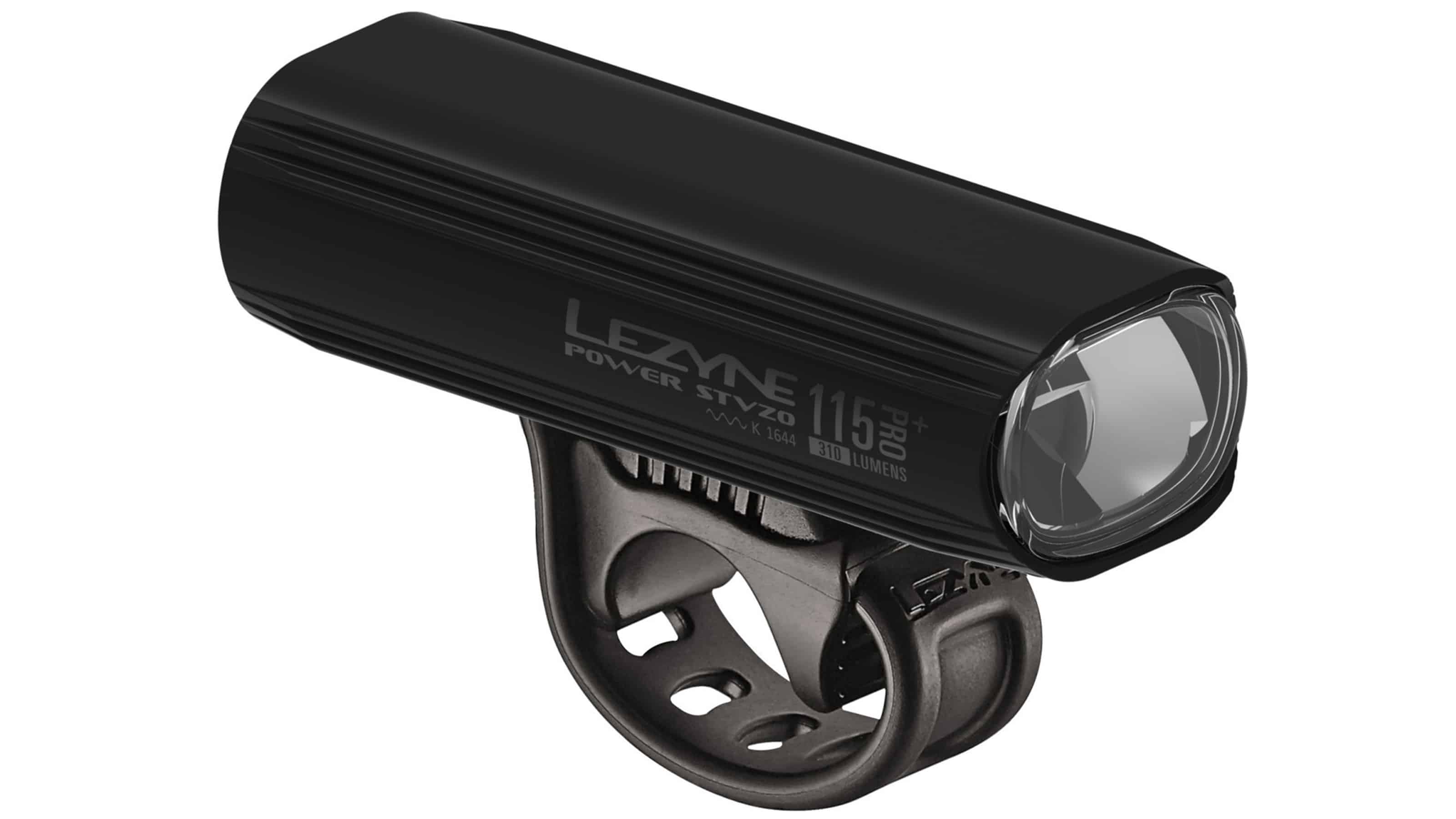 Lezyne LED-Frontlicht Power Pro 115+ StVZO