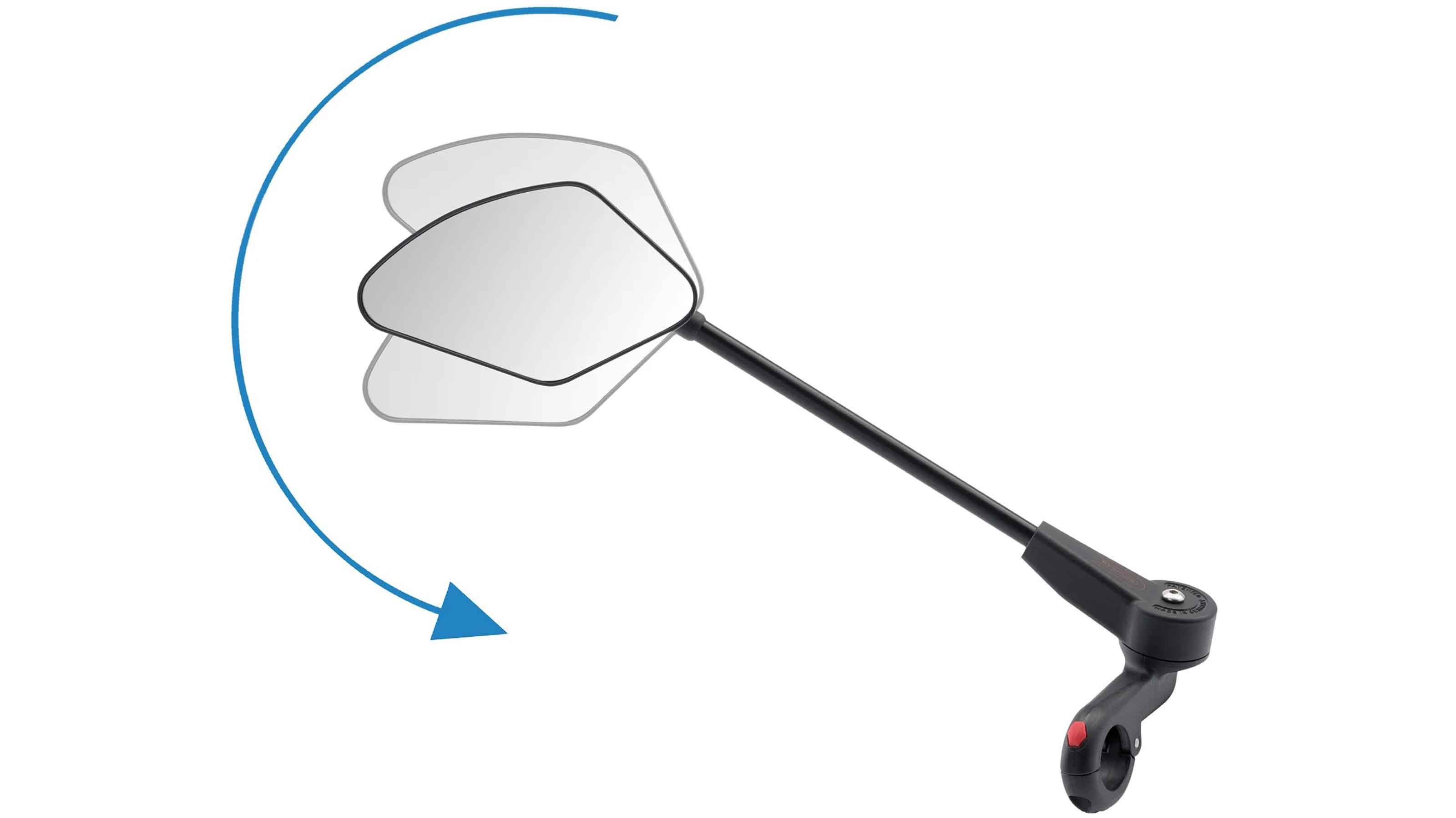 Krampe Fahrradspiegel KF Cross Typ A