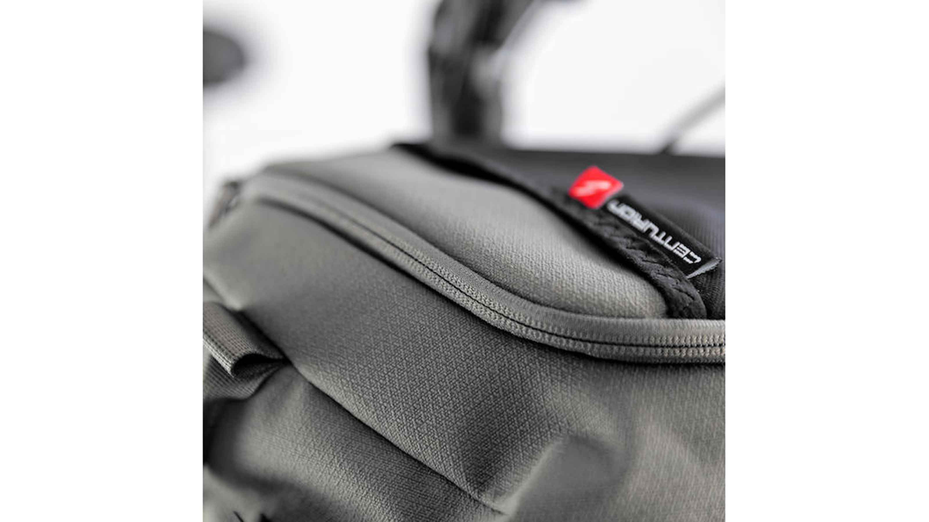 Centurion Tasche für Gepäckträger E-Trekking Front