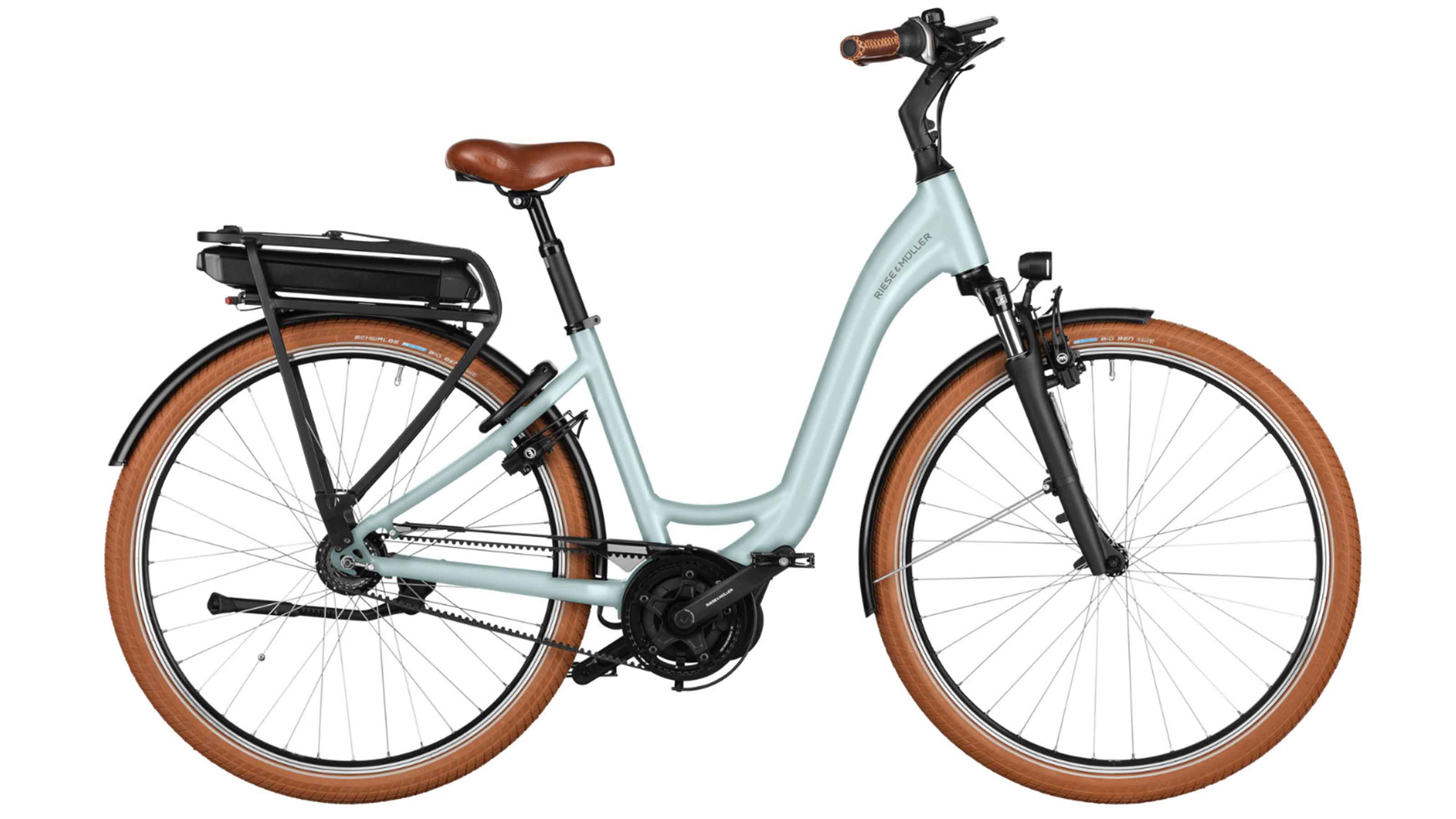 Riese&Müller Swing5 silent 500 Wh Kiox 300 RX-Chip