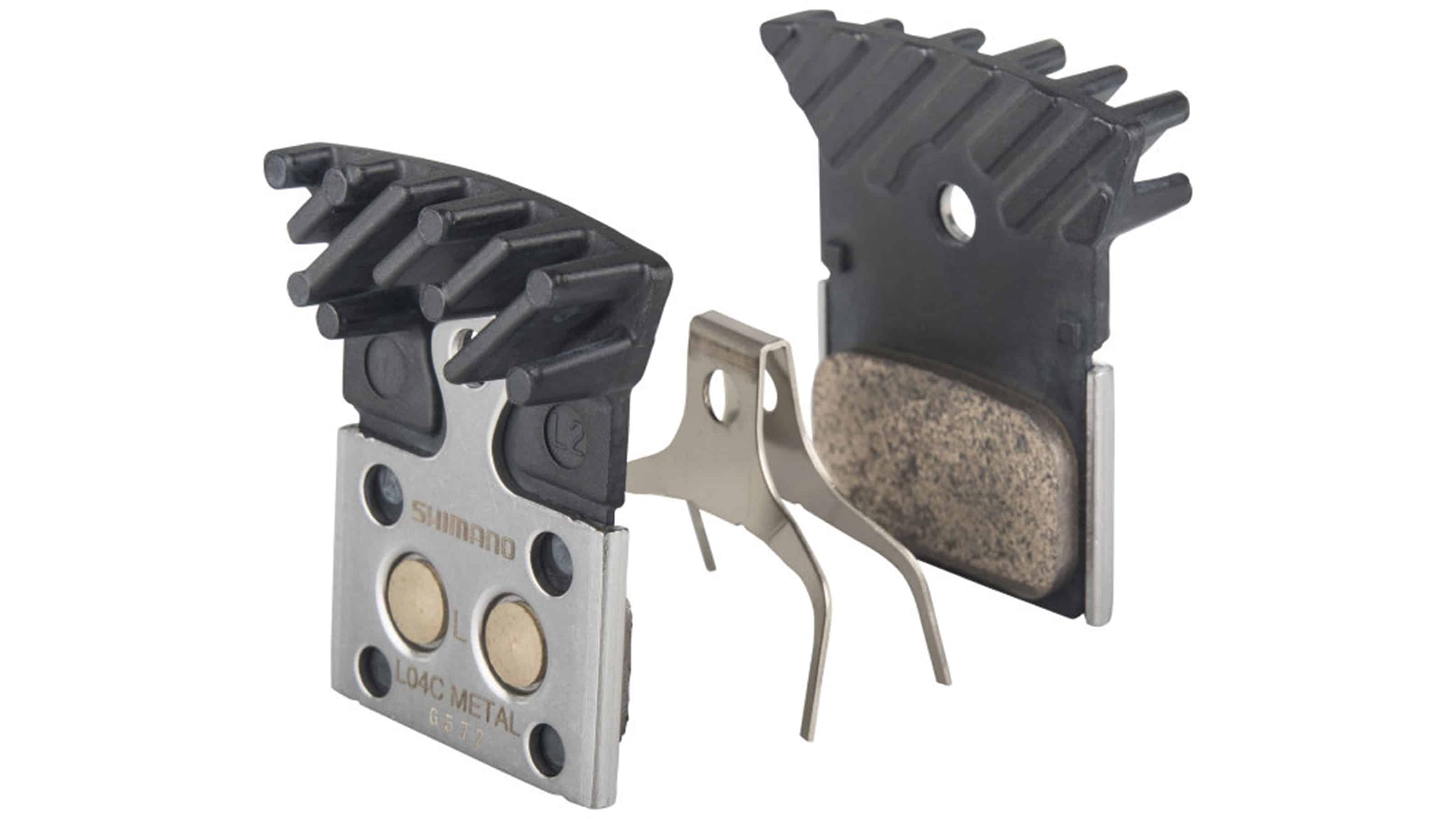 Shimano Scheibenbremsbeläge L04C