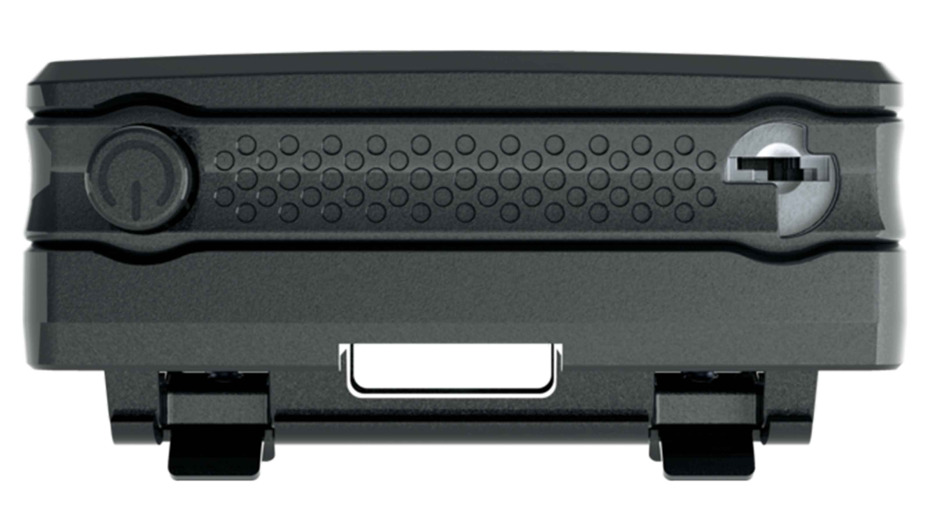 Abus Alarmbox 2.0 BK + ACH 6KS/100