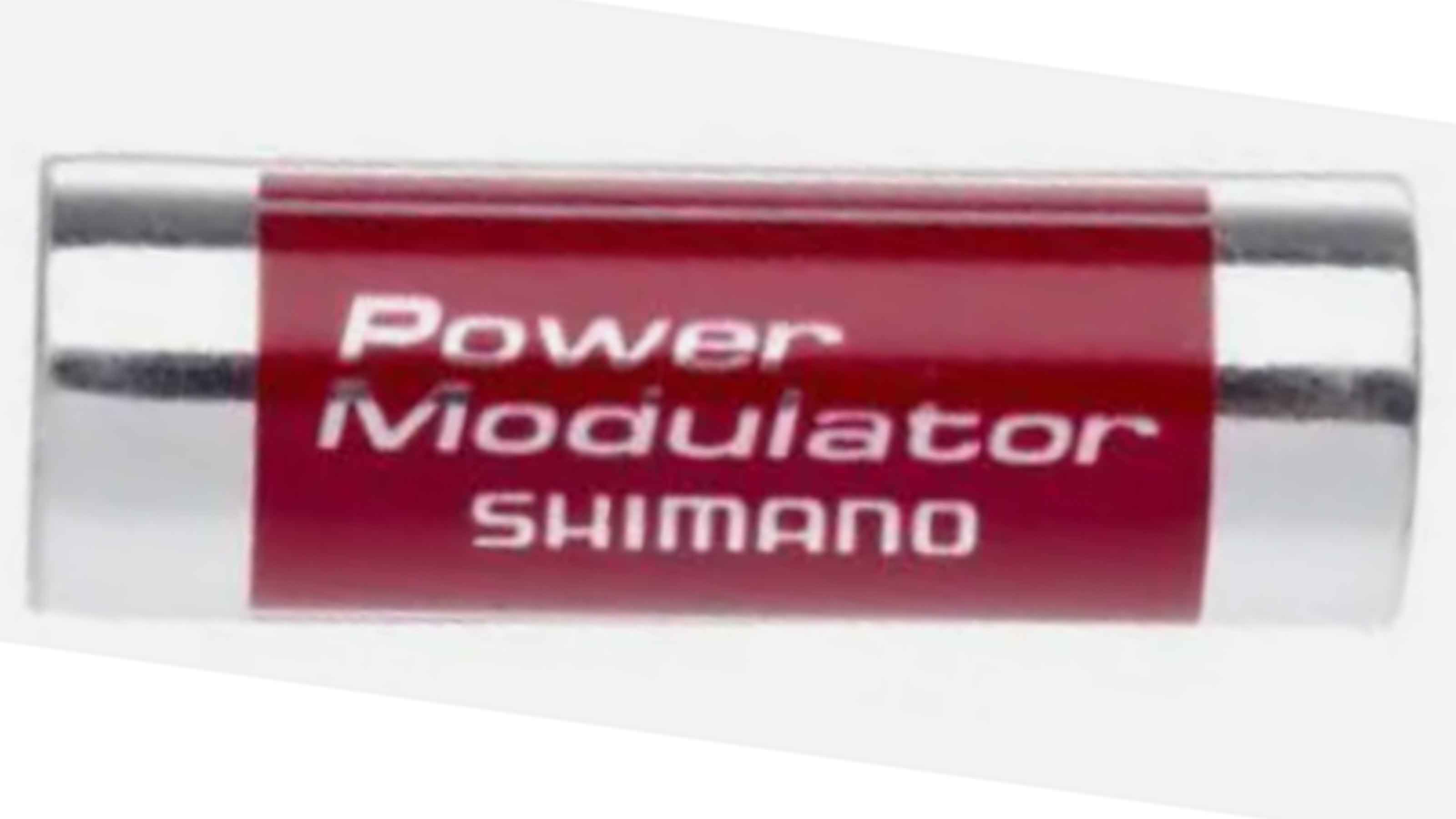 Shimano Power Modulator SM-M40 rot