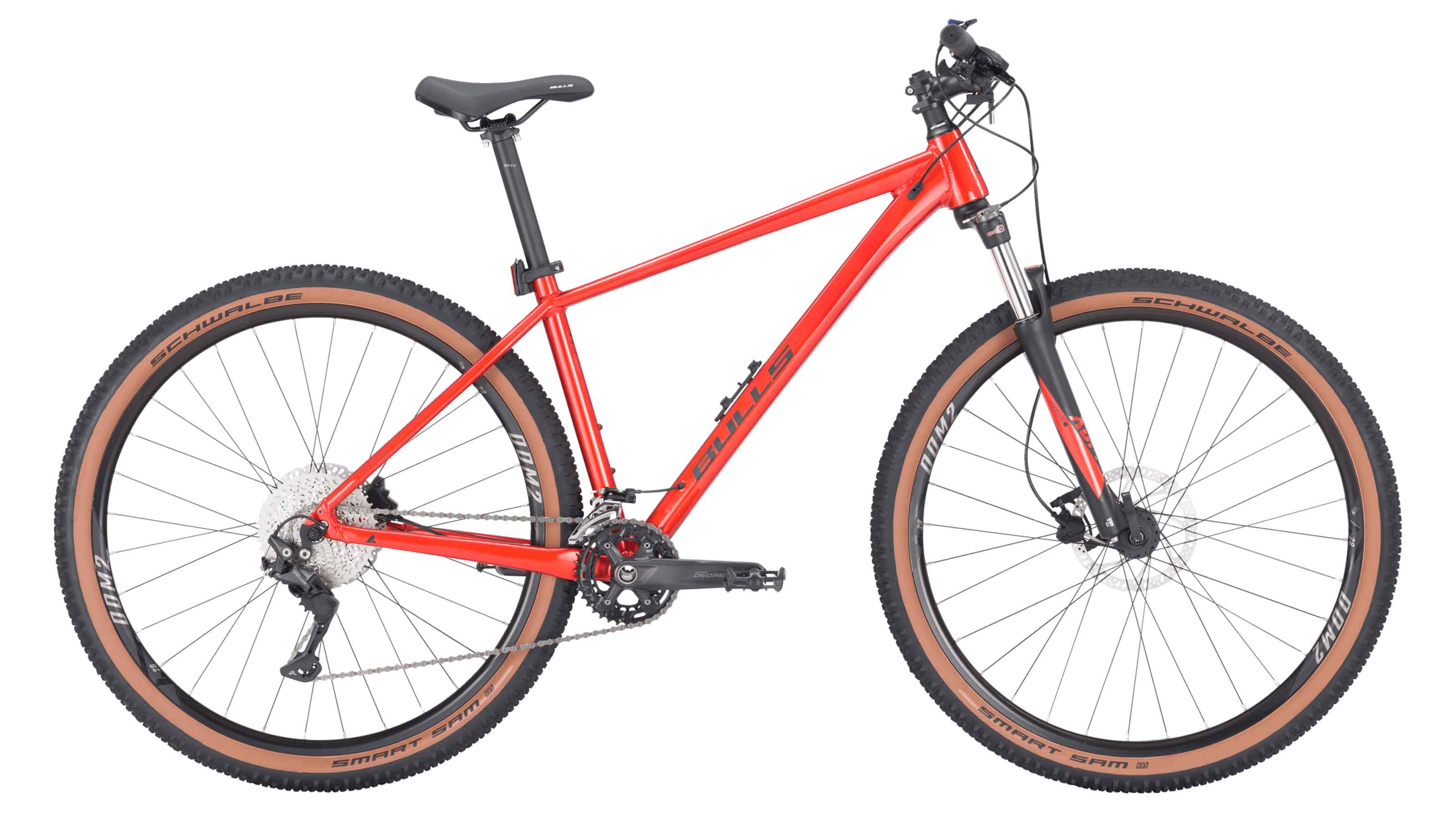 Bulls Copperhead 2 27,5" Shimano Deore 20sp Bulls Copperhead 2 27,5" Shimano Deore 20sp