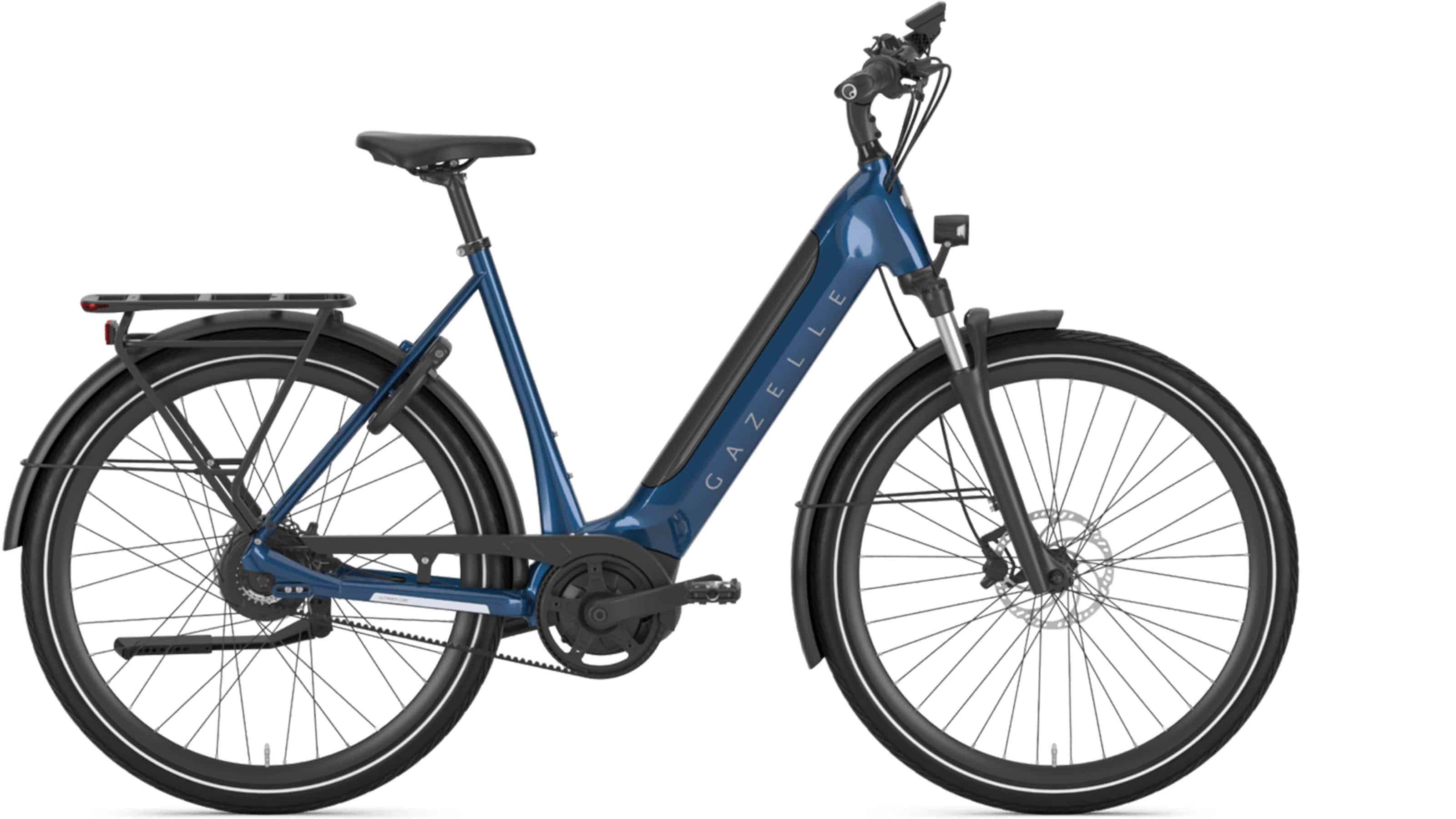 Gazelle Ultimate C380 HMB Low-Step 28'' 625Wh