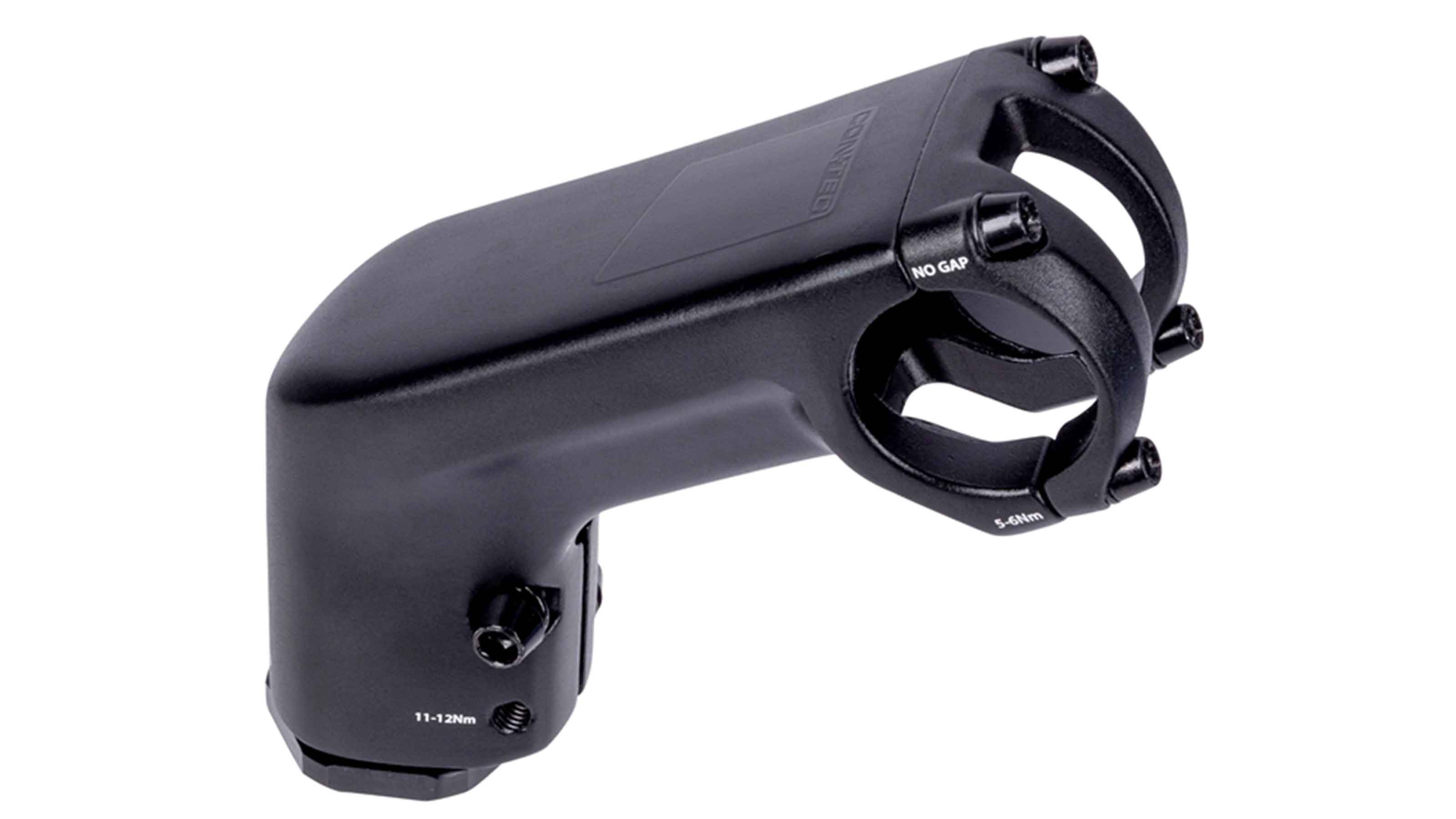 Contec Vorbau Ueda Fix 31,8mm x 90mm +30° schwarz