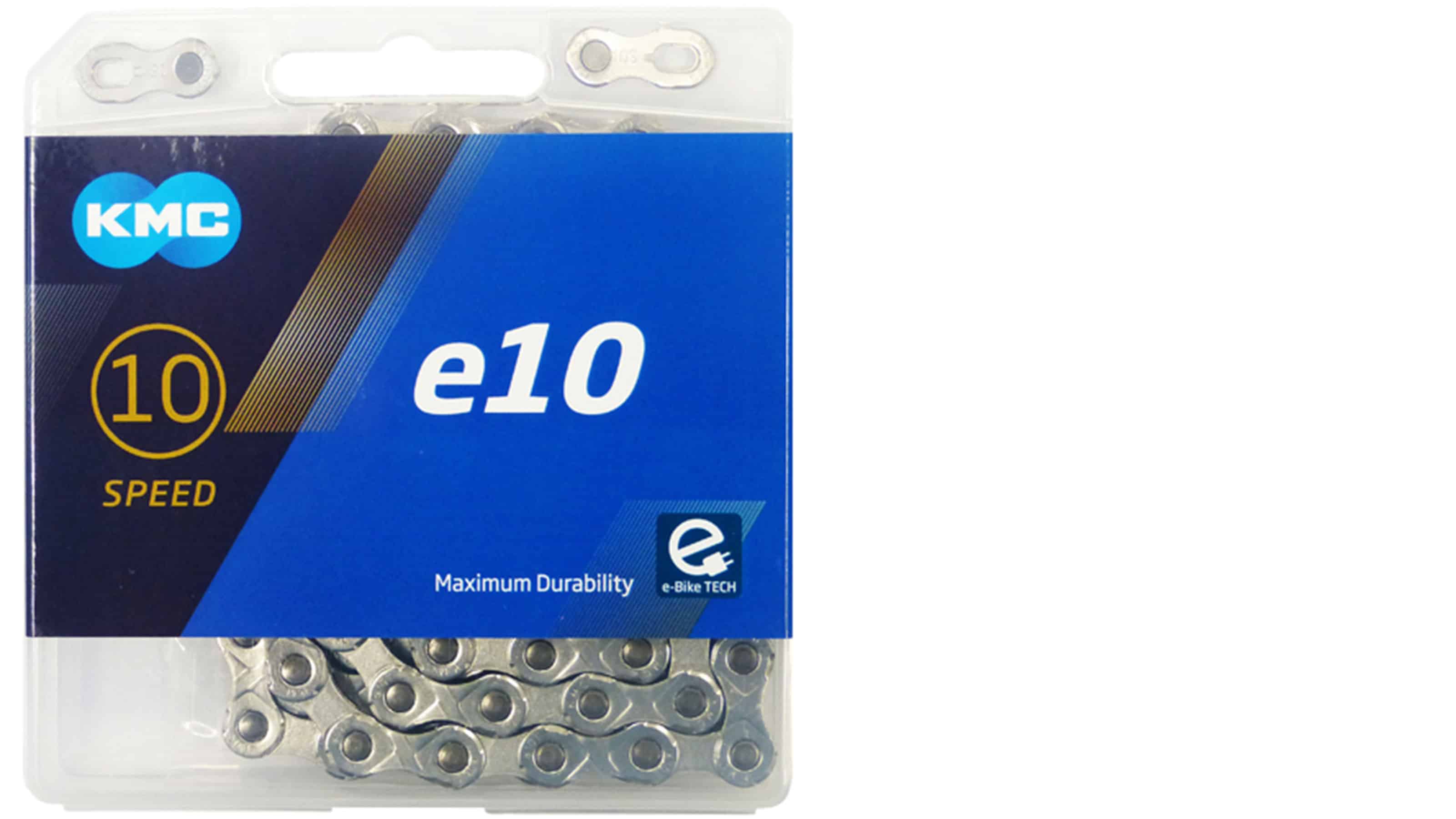 KMC Kette e10 10f 122Glieder E-Bike