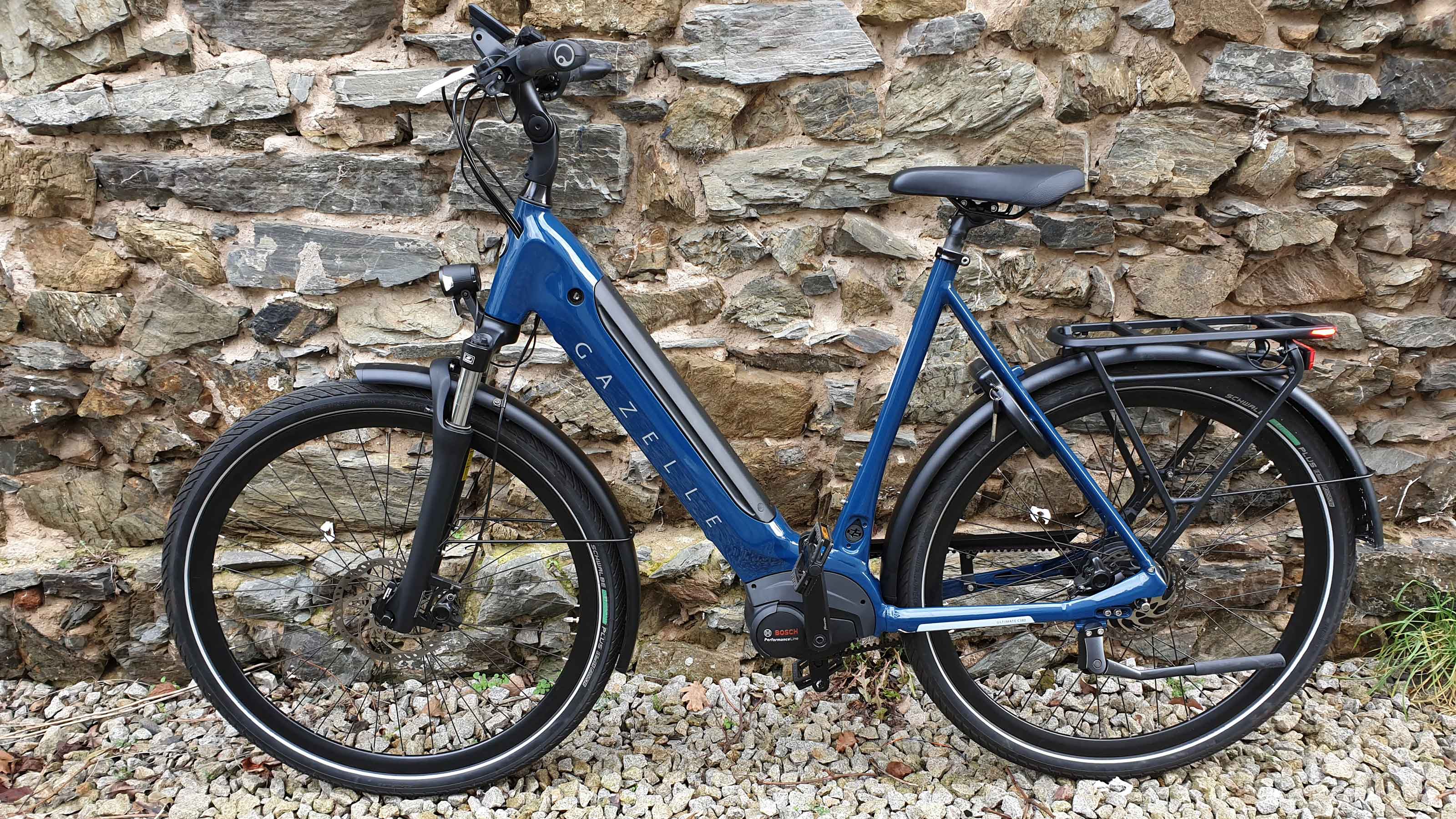 Gazelle Ultimate C380 HMB Low-Step 28'' 625Wh