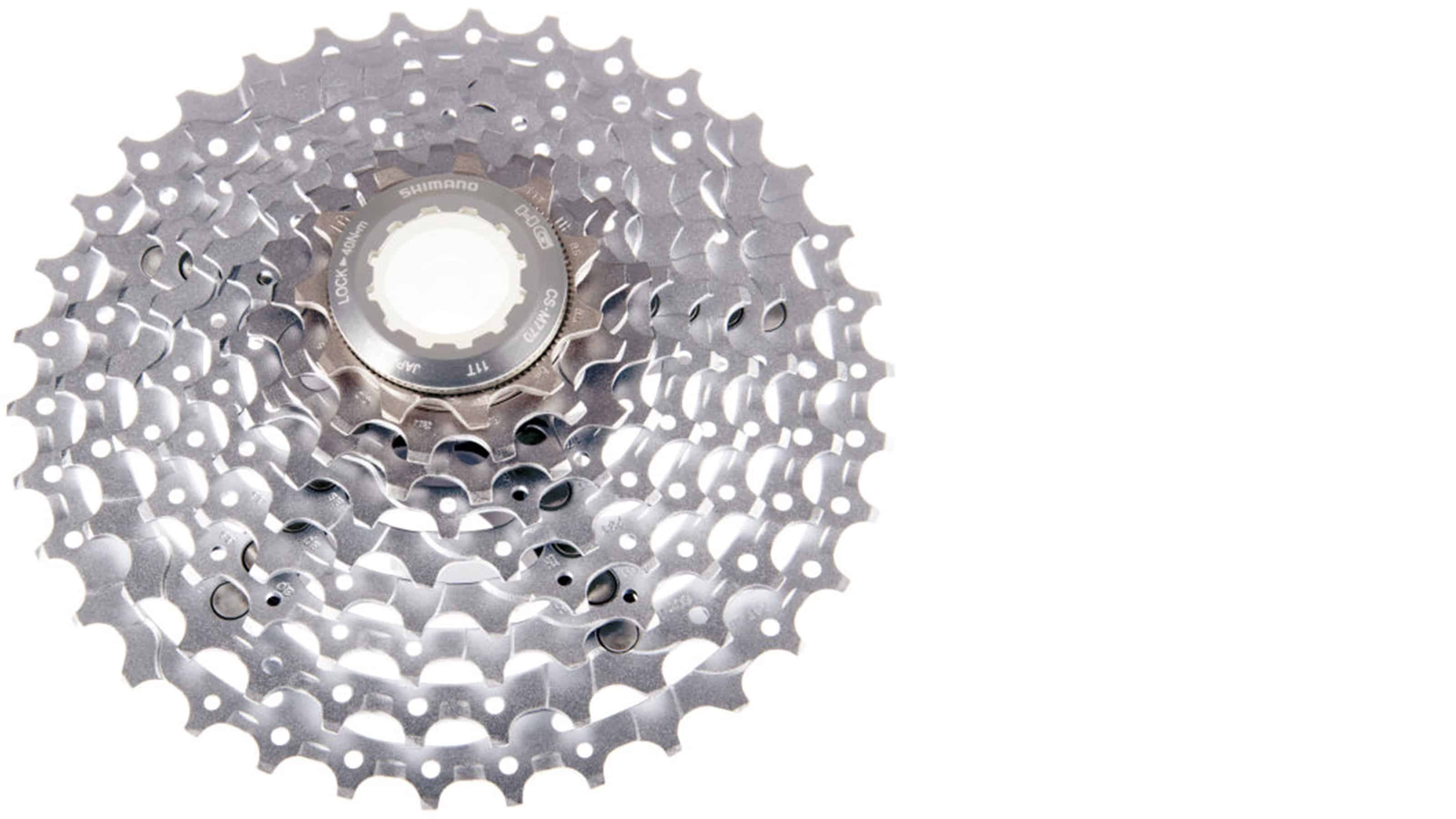 Shimano Kassette CS-HG400 9f 11-32Z