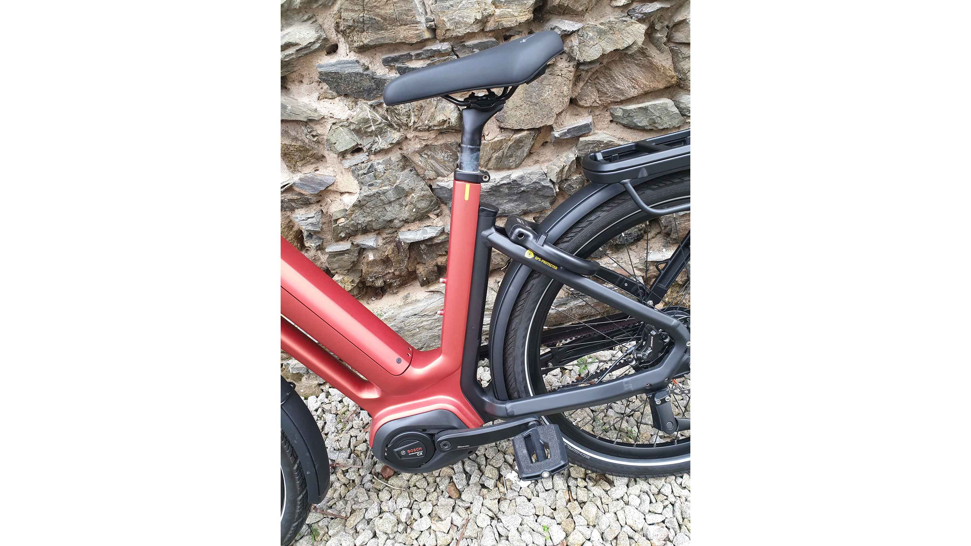 Gazelle Eclipse C380 HMB Low-Step 27,5" SE 750Wh