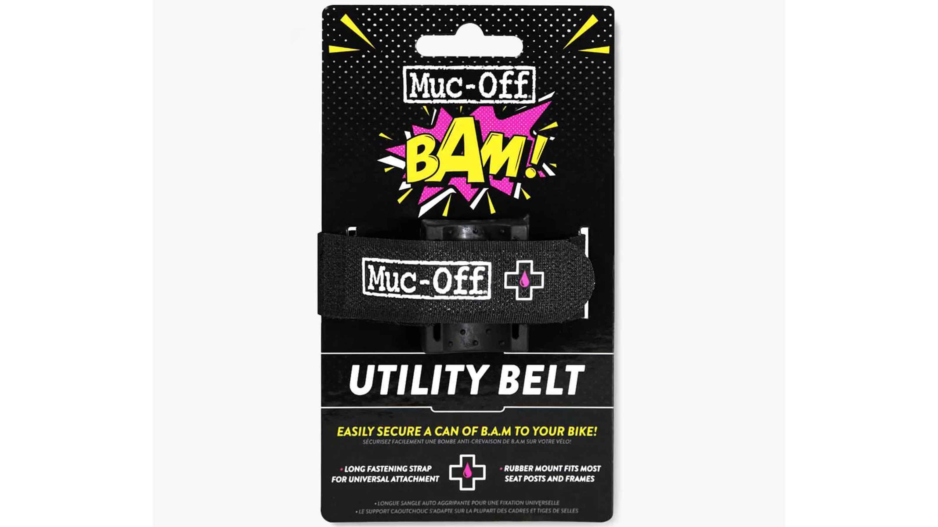 MucOff B.A.M! Holster