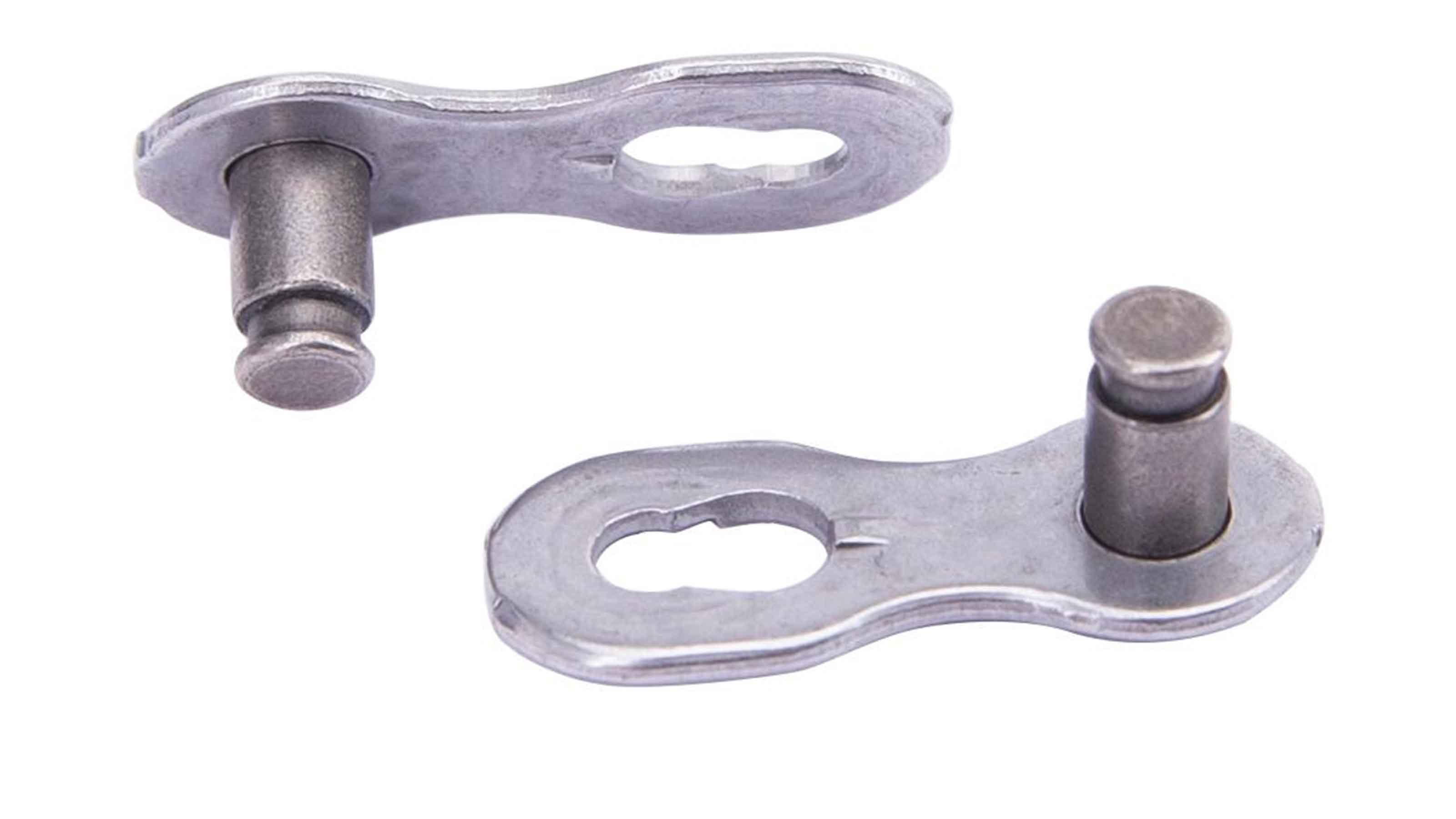 KMC Verschlussglied MissingLink e1NR EPT silber