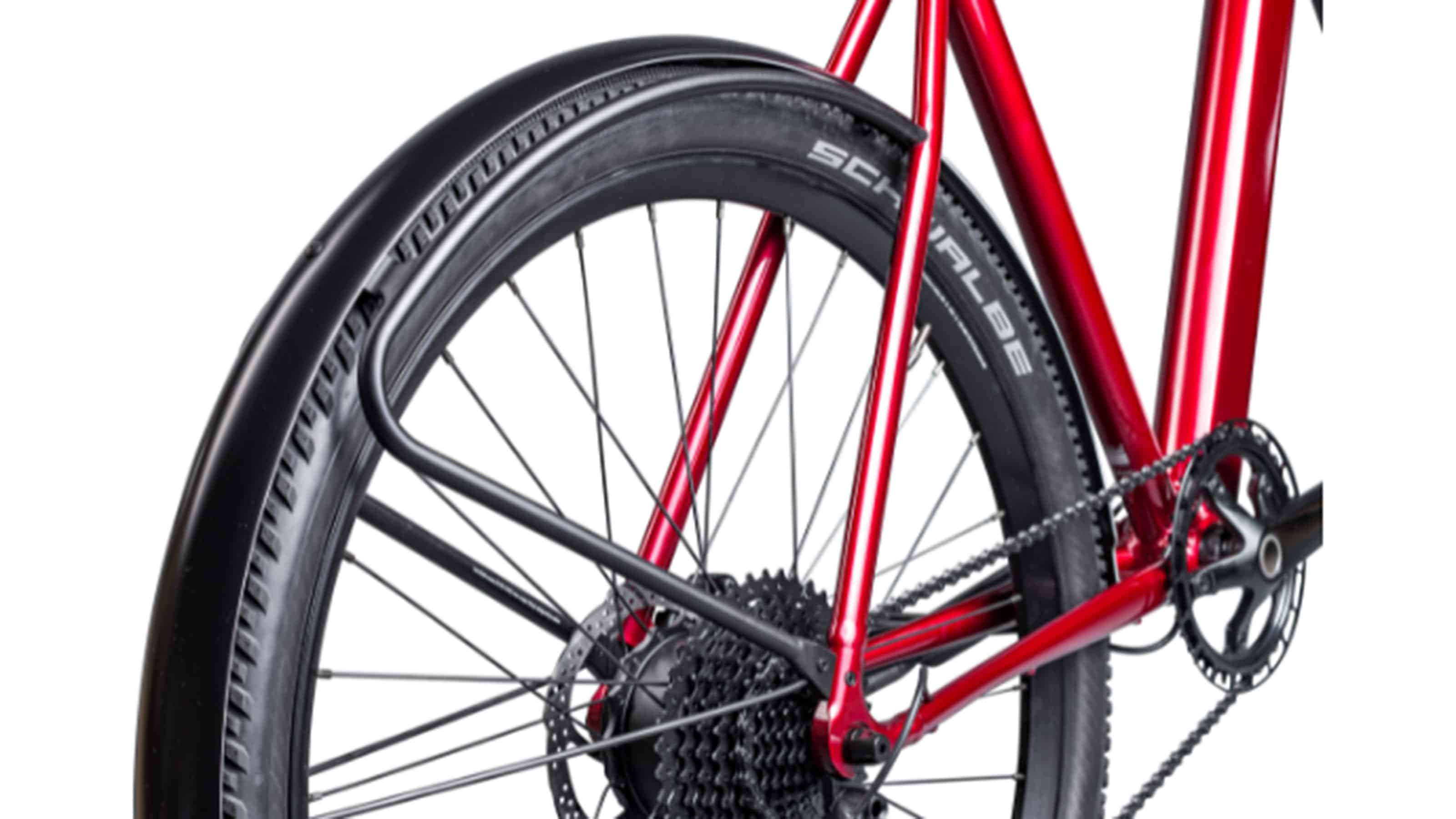 Coboc Iseo 29" 360Wh rooftop red