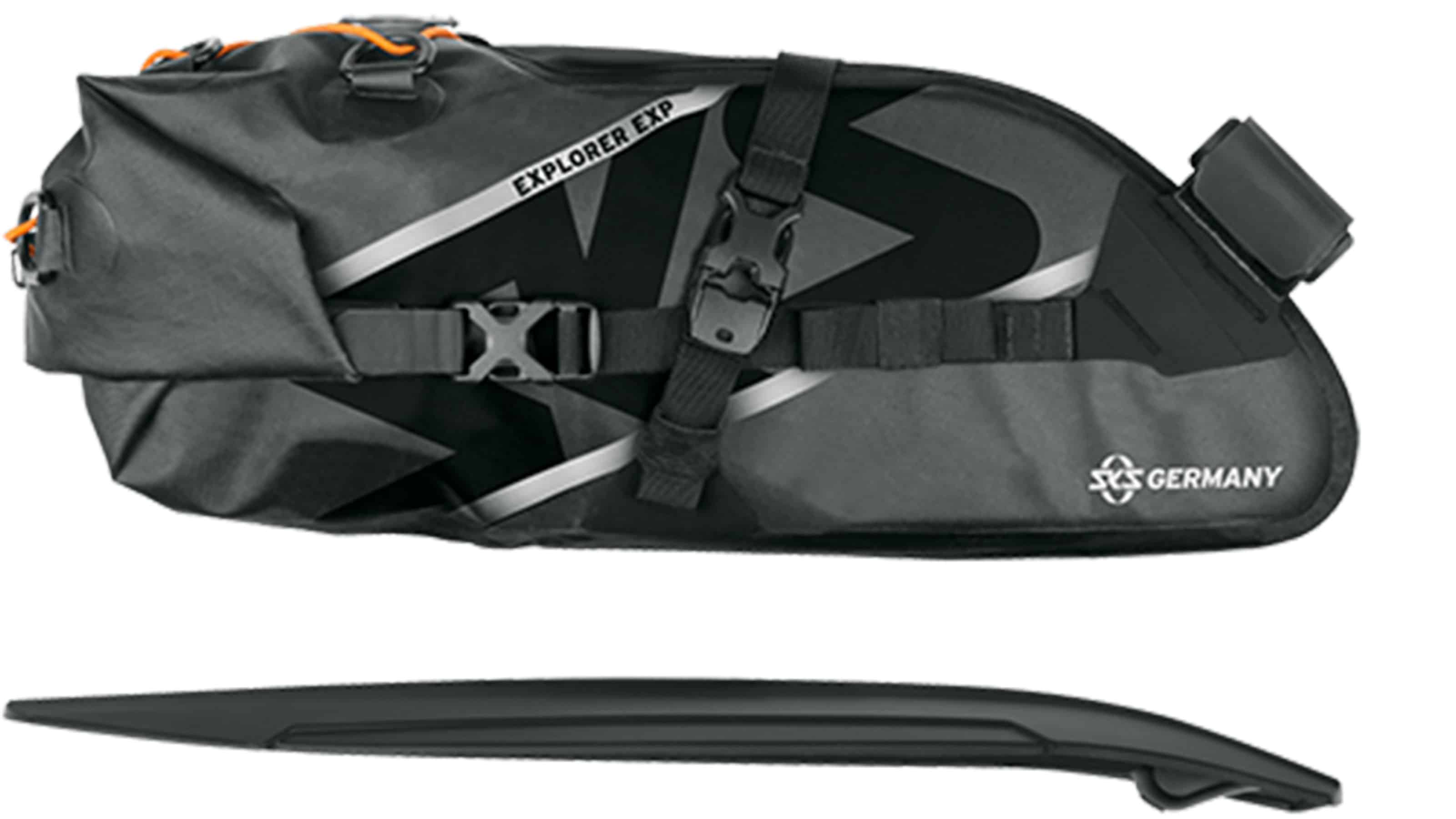SKS Satteltasche Explorer