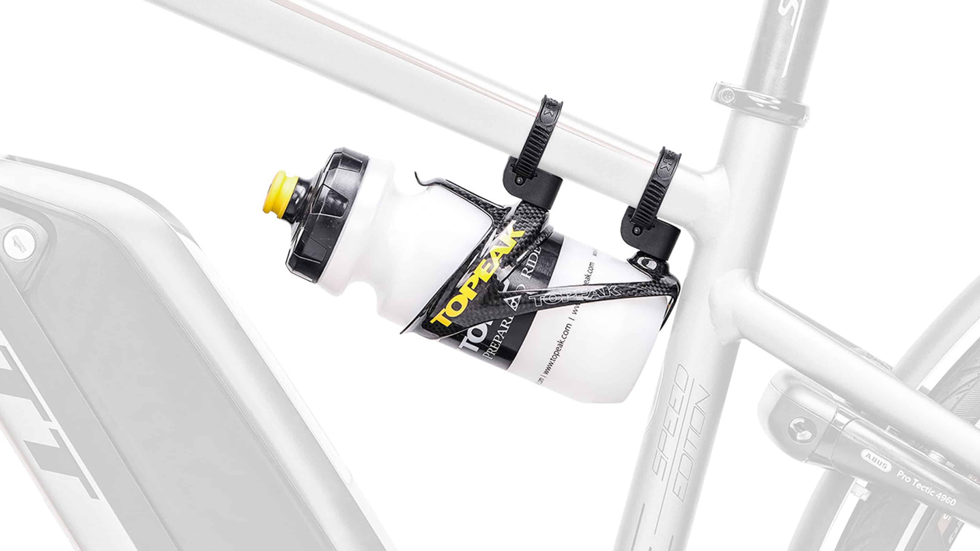 Topeak VersaMount (2er Set) Rahmenrohre Ø 20-60mm Topeak VersaMount (2er Set) Rahmenrohre Ø 20-60mm