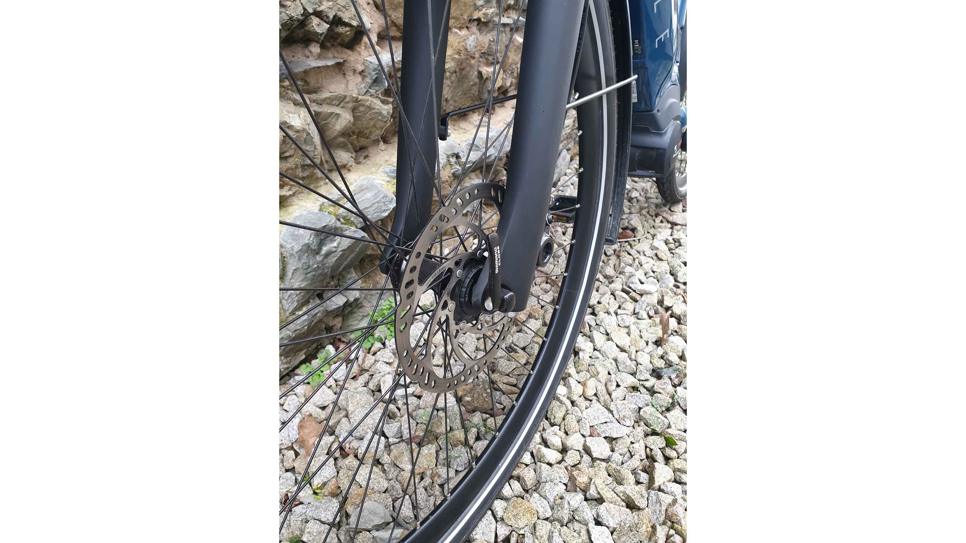 Gazelle Ultimate C380 HMB Low-Step 28'' 500Wh