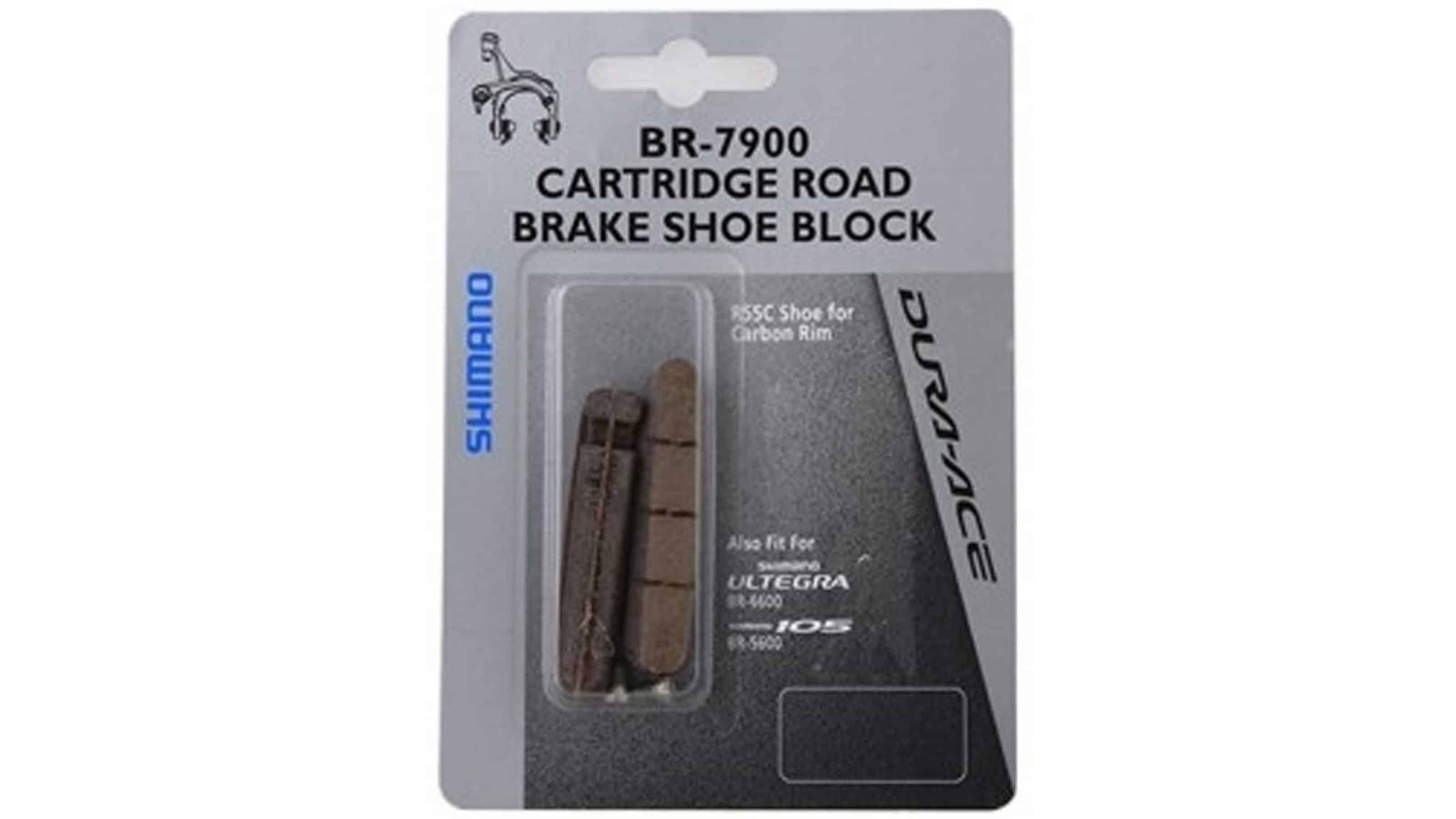 Shimano Bremsbelag R55C Carbon