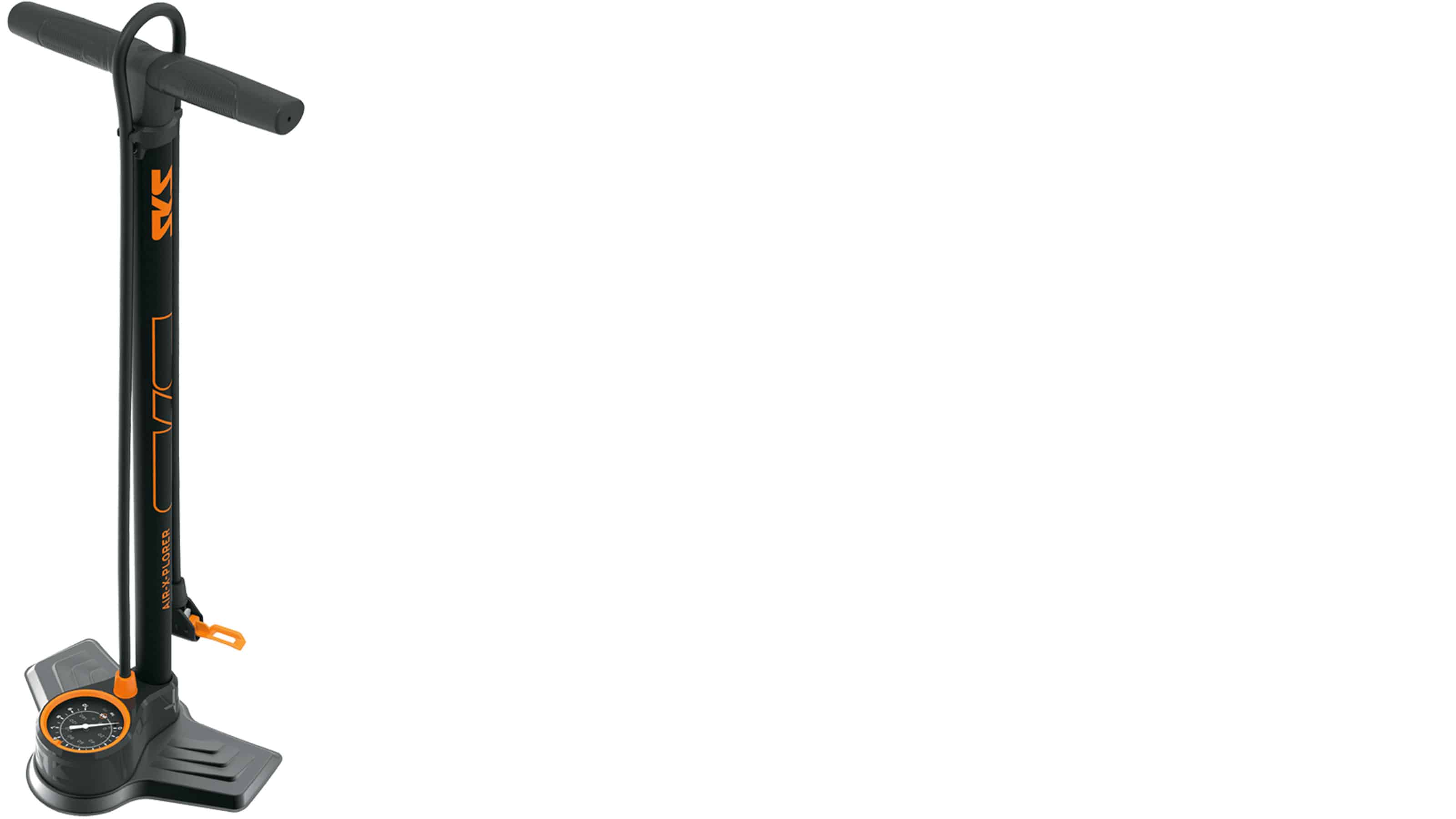 SKS Standluftpumpe Air-X-Plorer 10.0