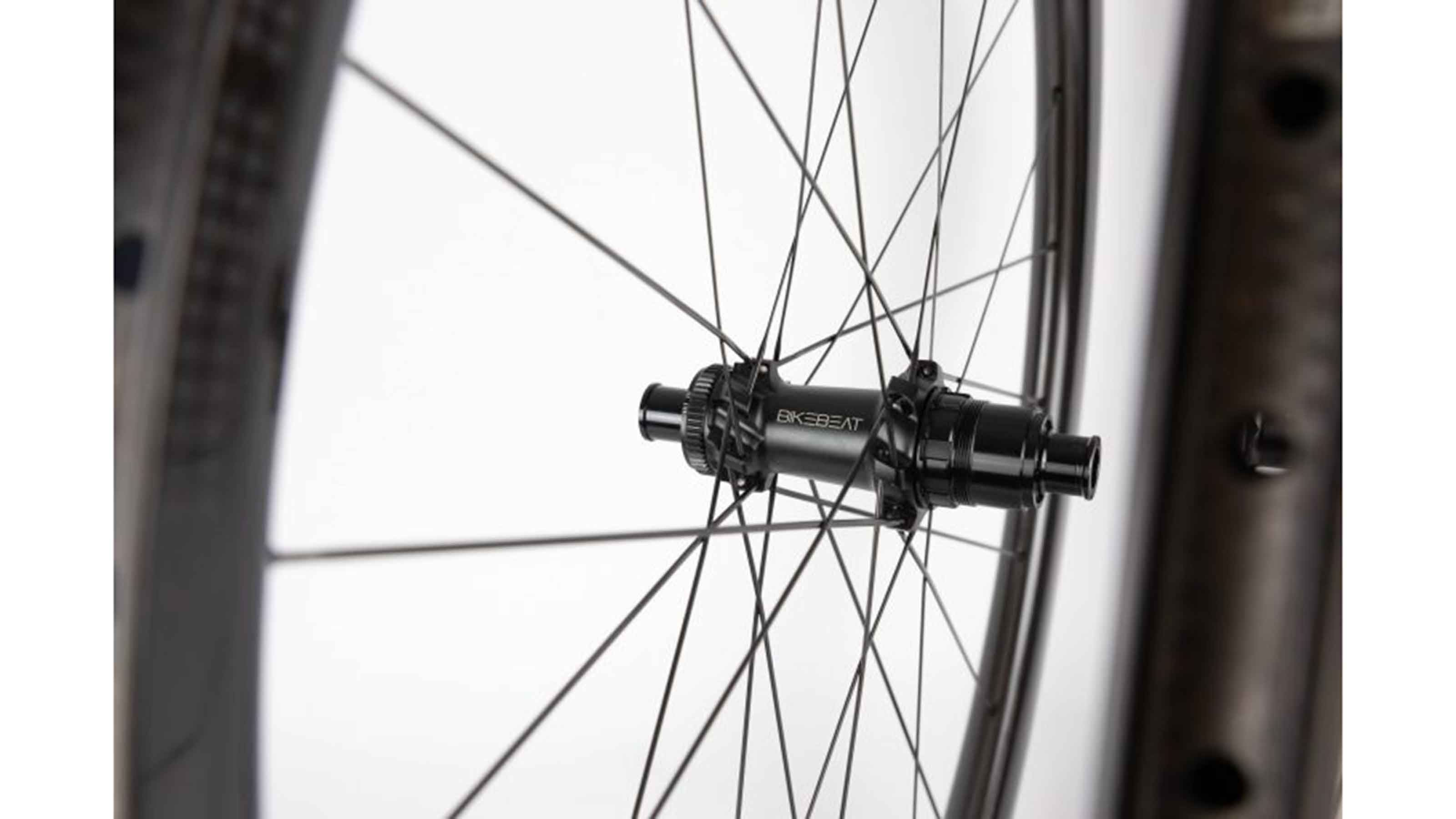 Bikebeat Laufradsatz Maßstab 35mm Ceramic