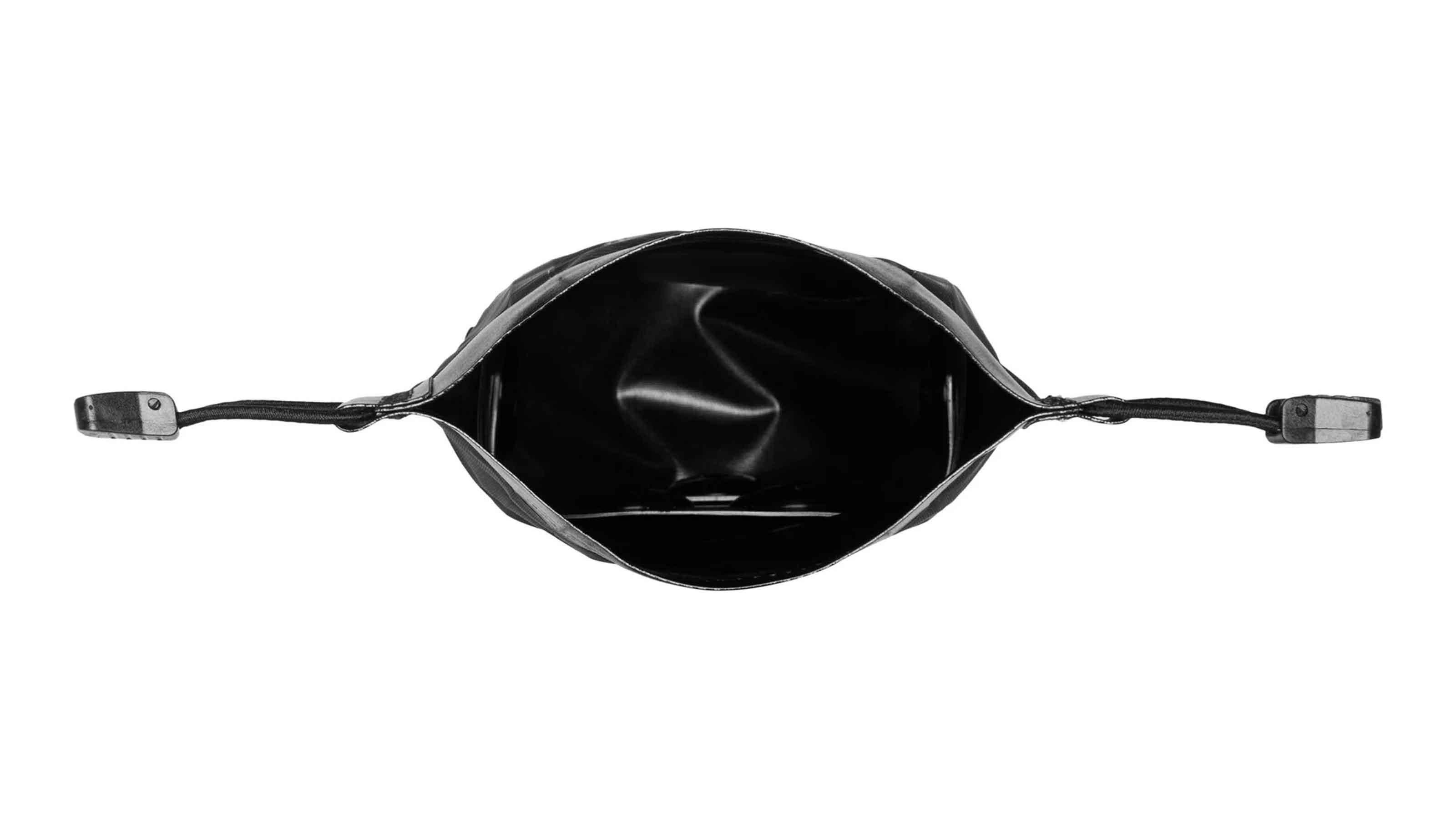 ORTLIEB Satteltasche Micro Two 0,5 l black matt