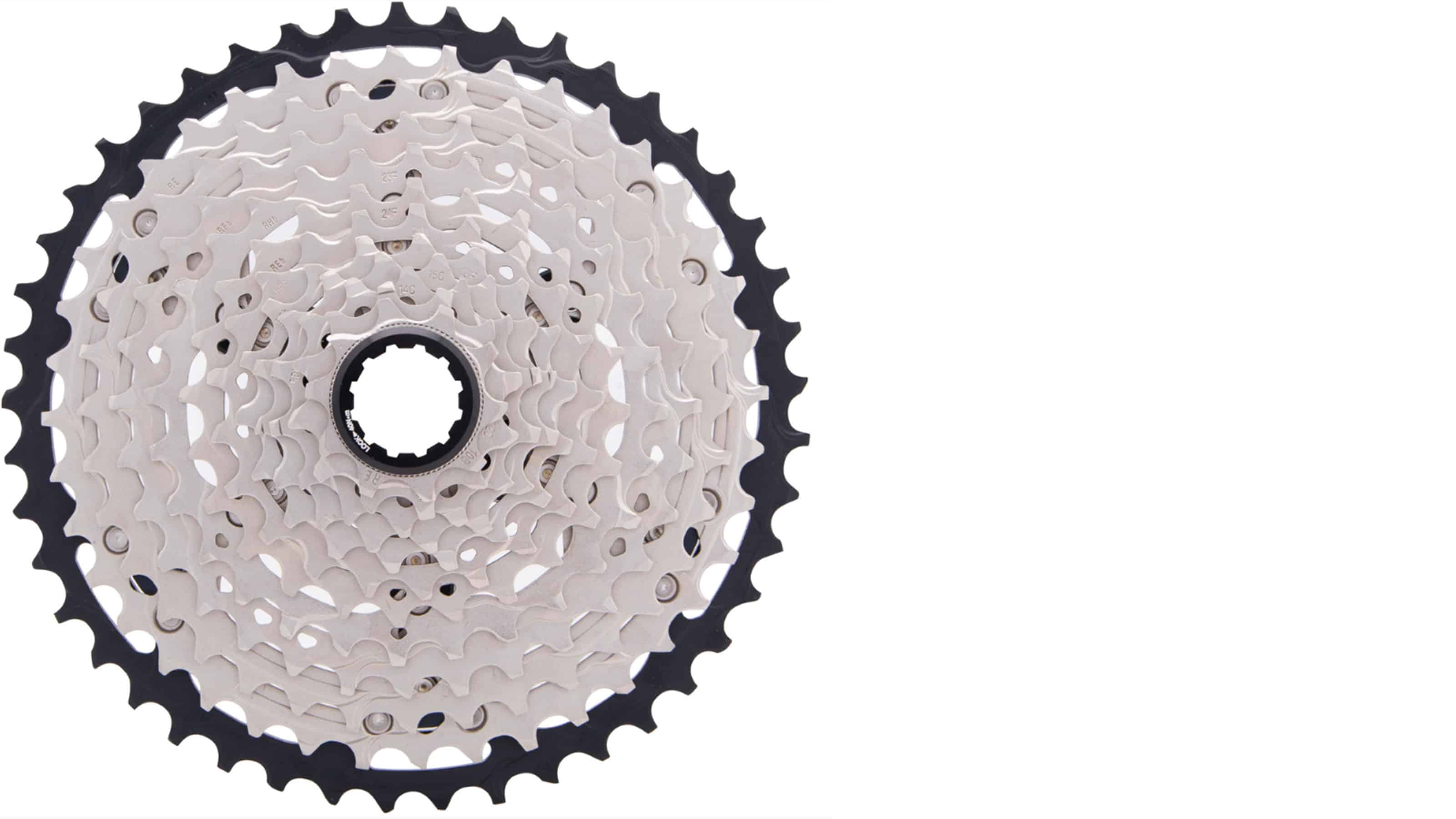 Shimano Kassette CS-M7100 12f 10-45Z